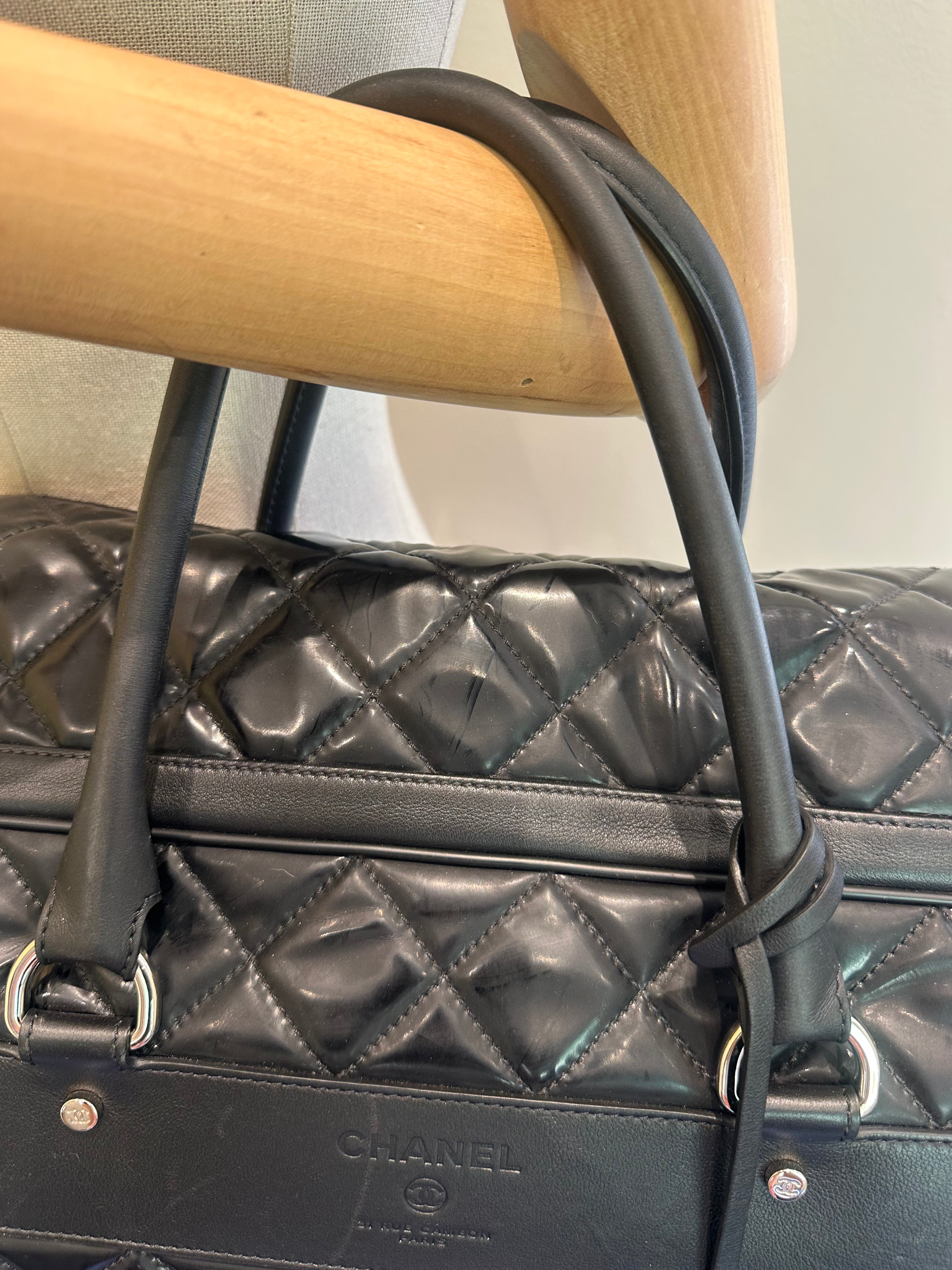Chanel Travel Tote