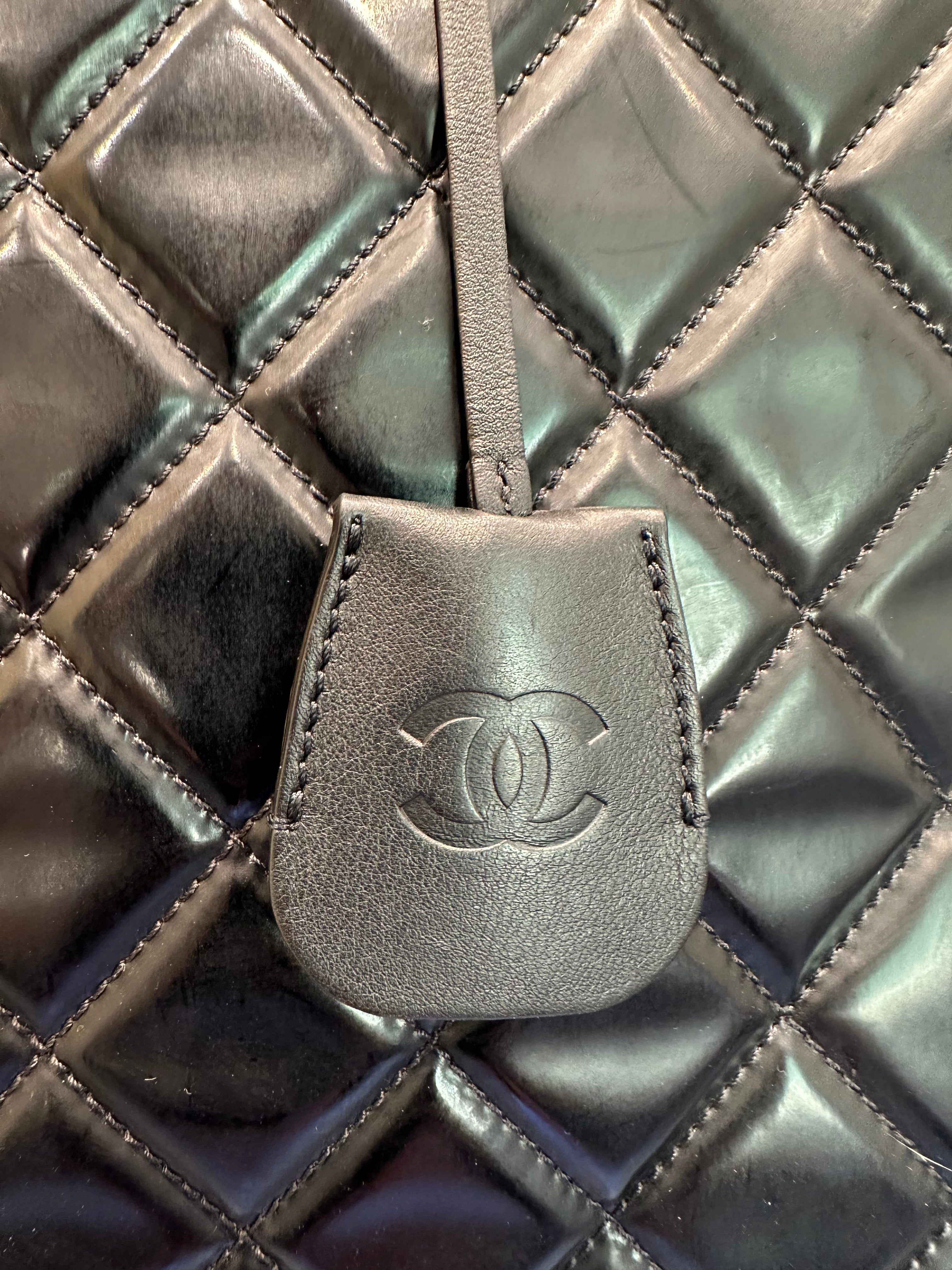 Chanel Travel Tote