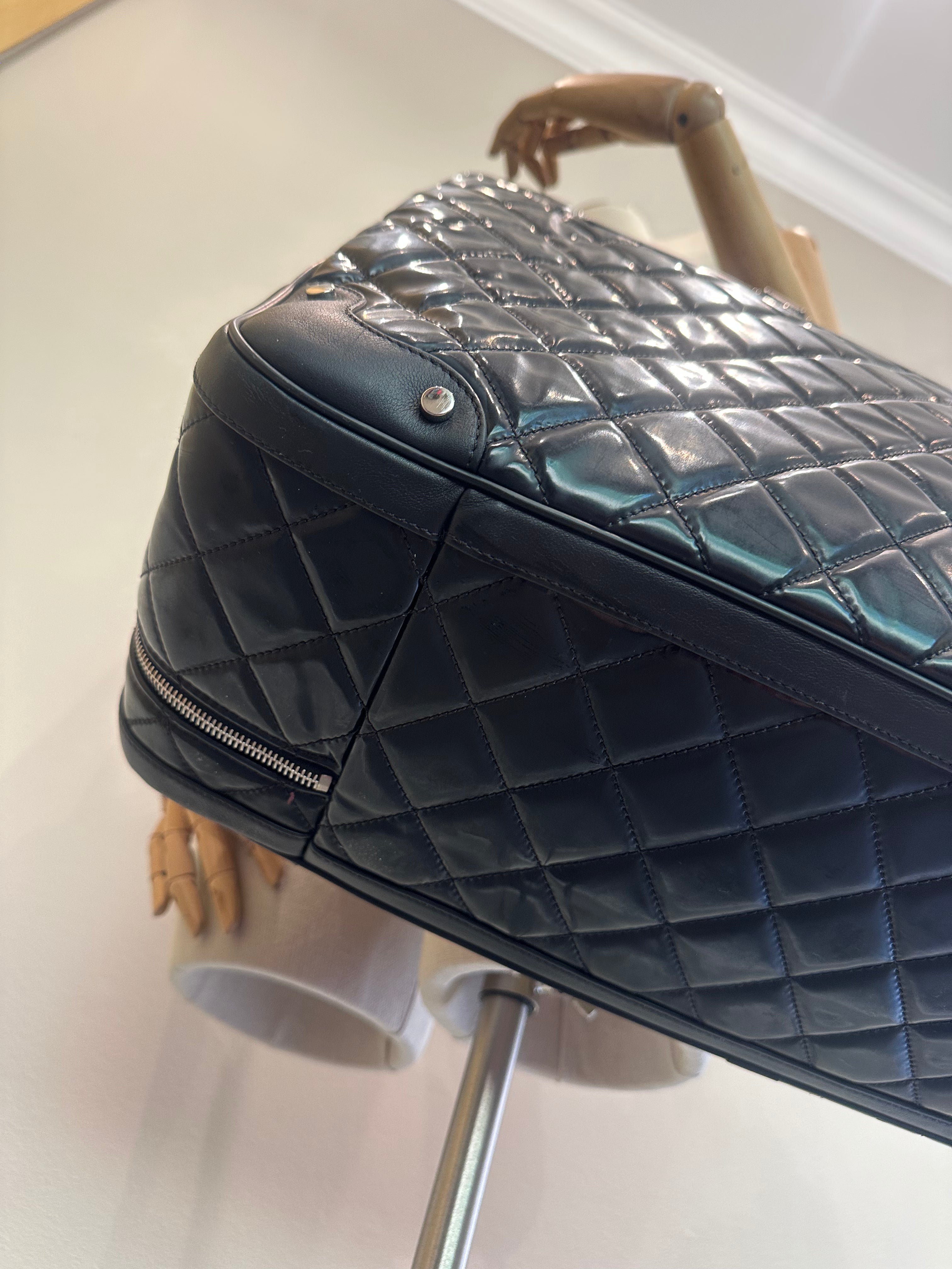 Chanel Travel Tote