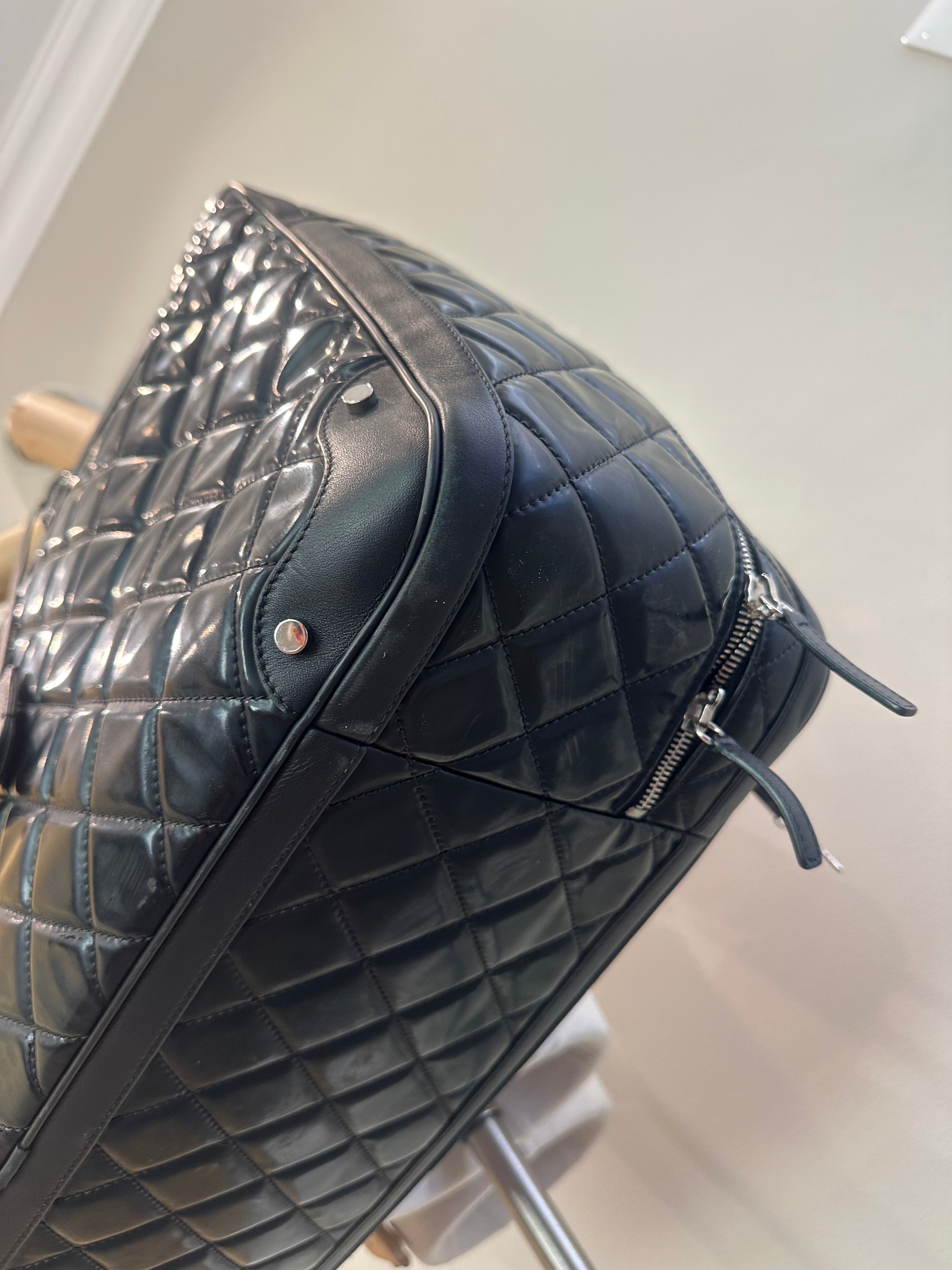 Chanel Travel Tote