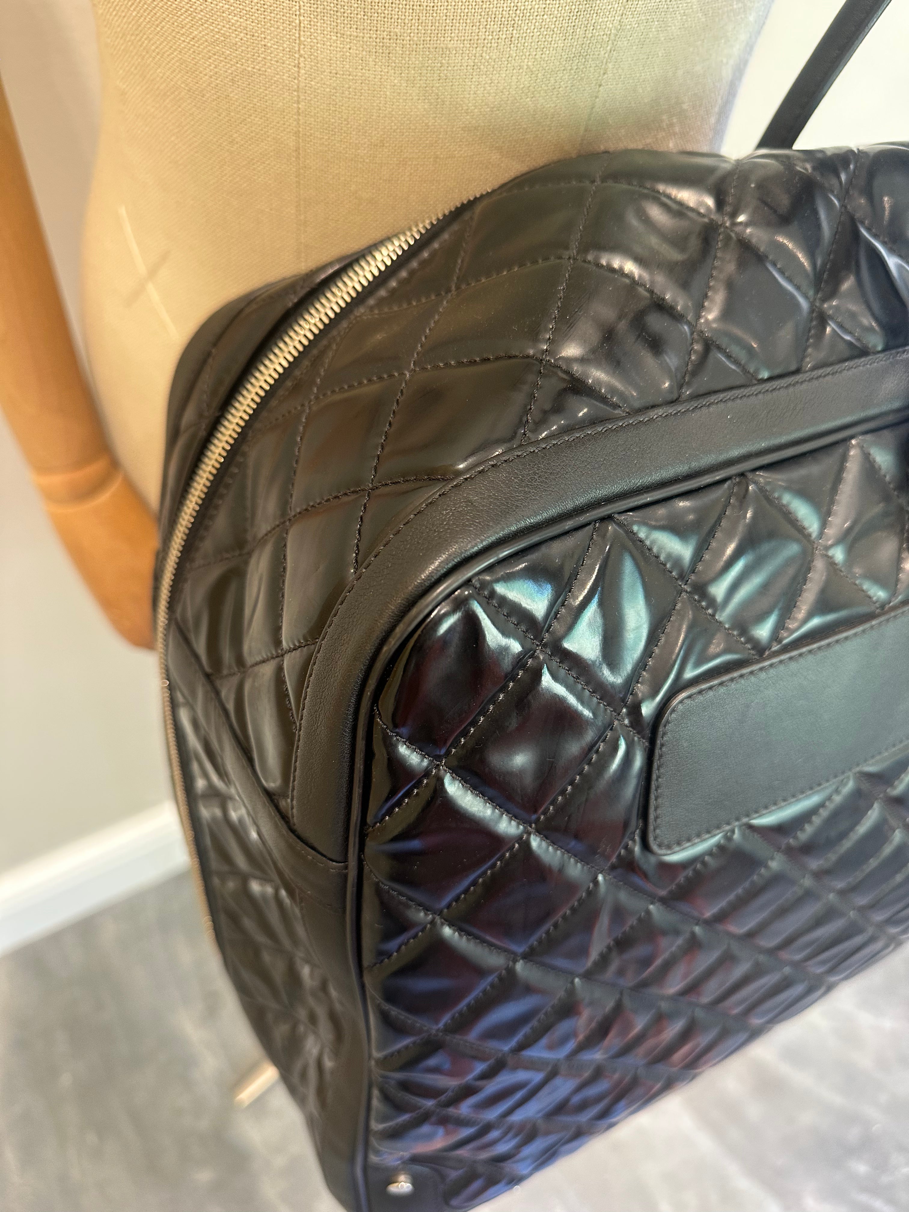 Chanel Travel Tote