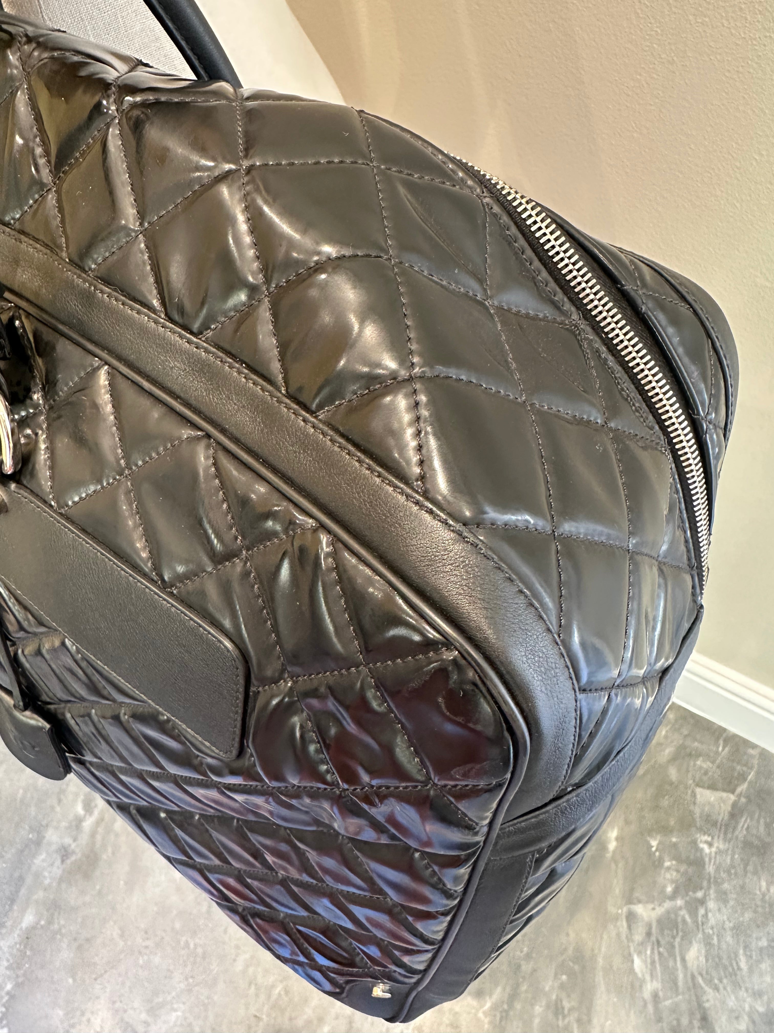 Chanel Travel Tote