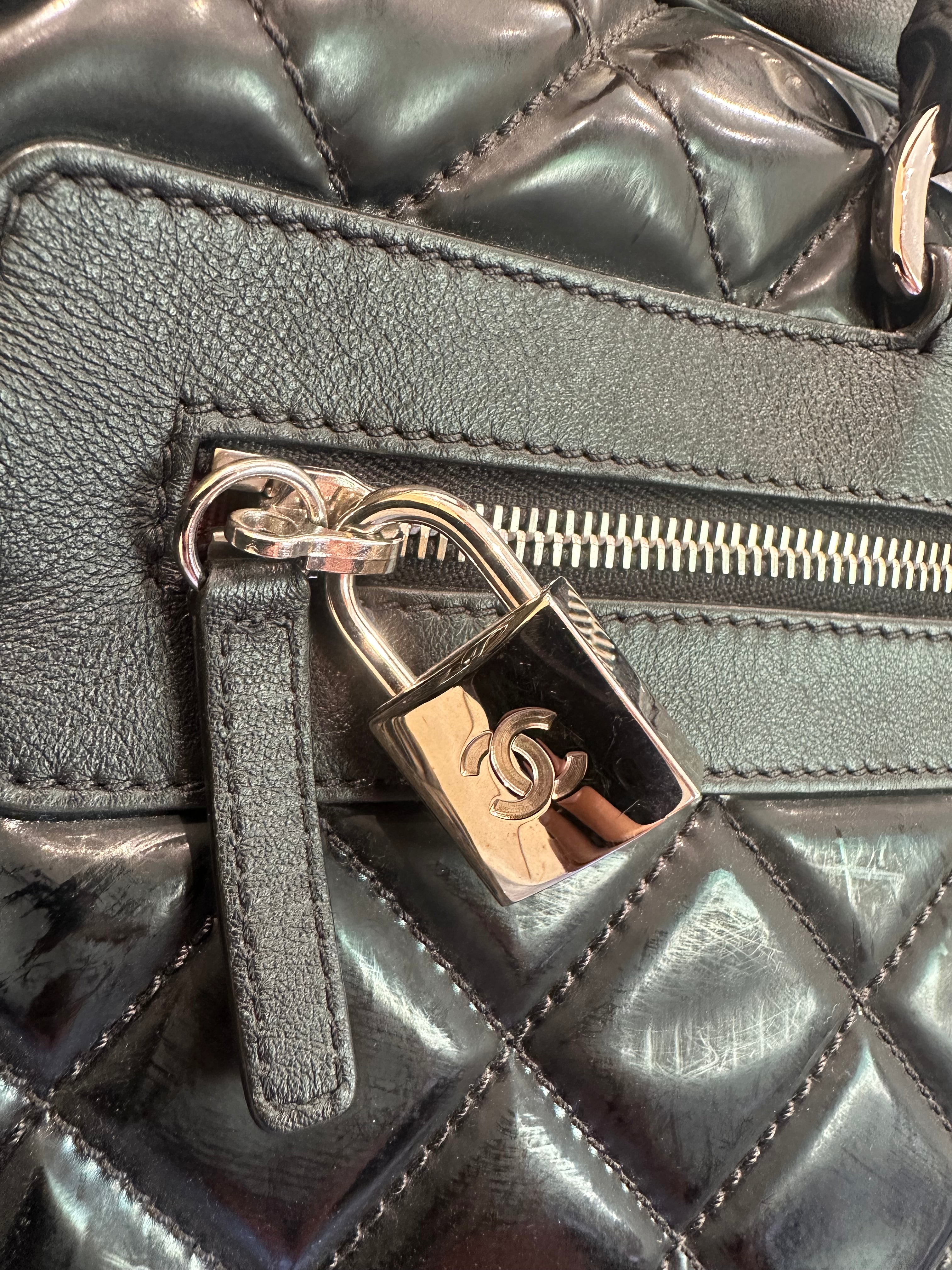 Chanel Travel Tote