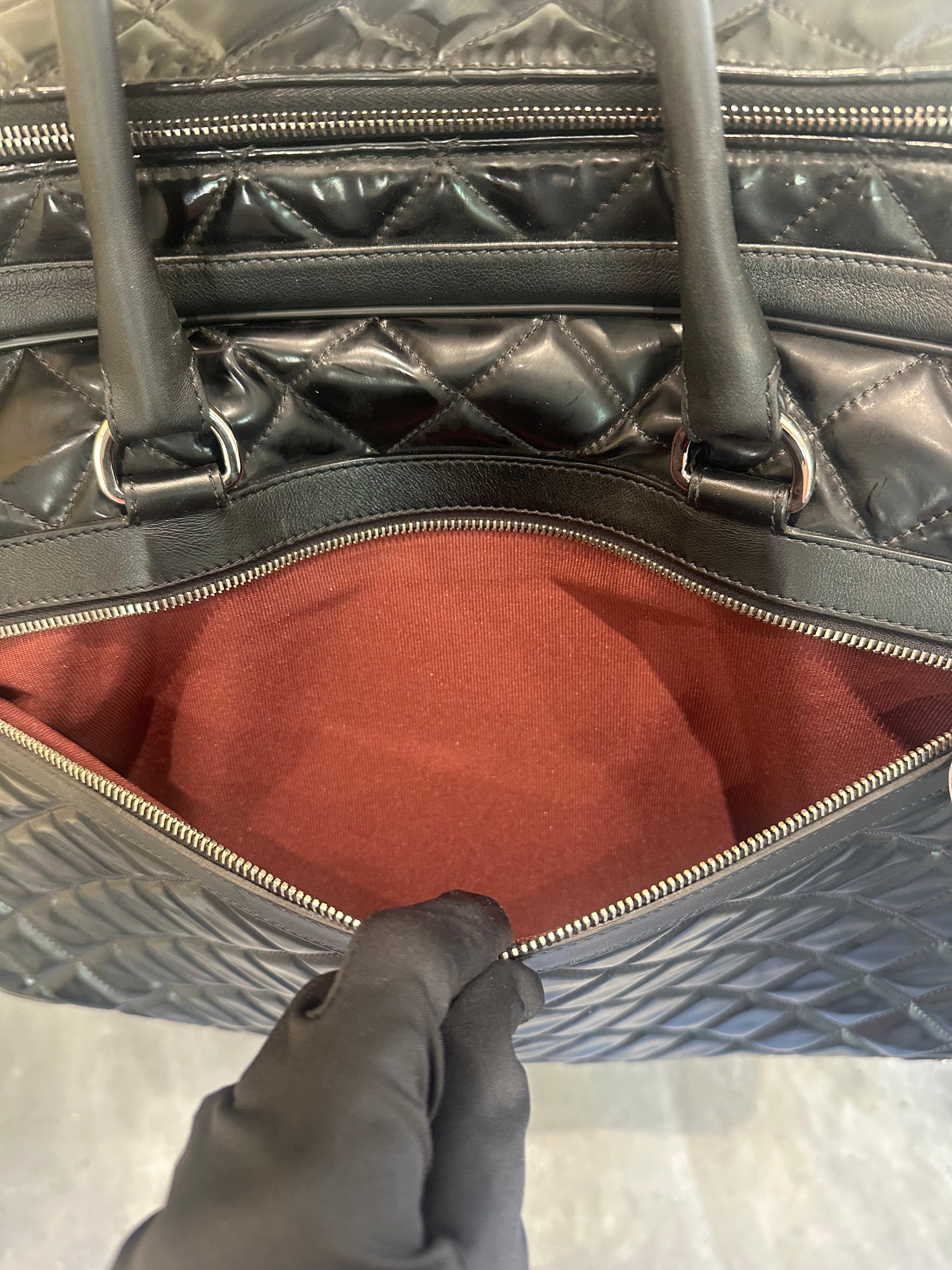 Chanel Travel Tote