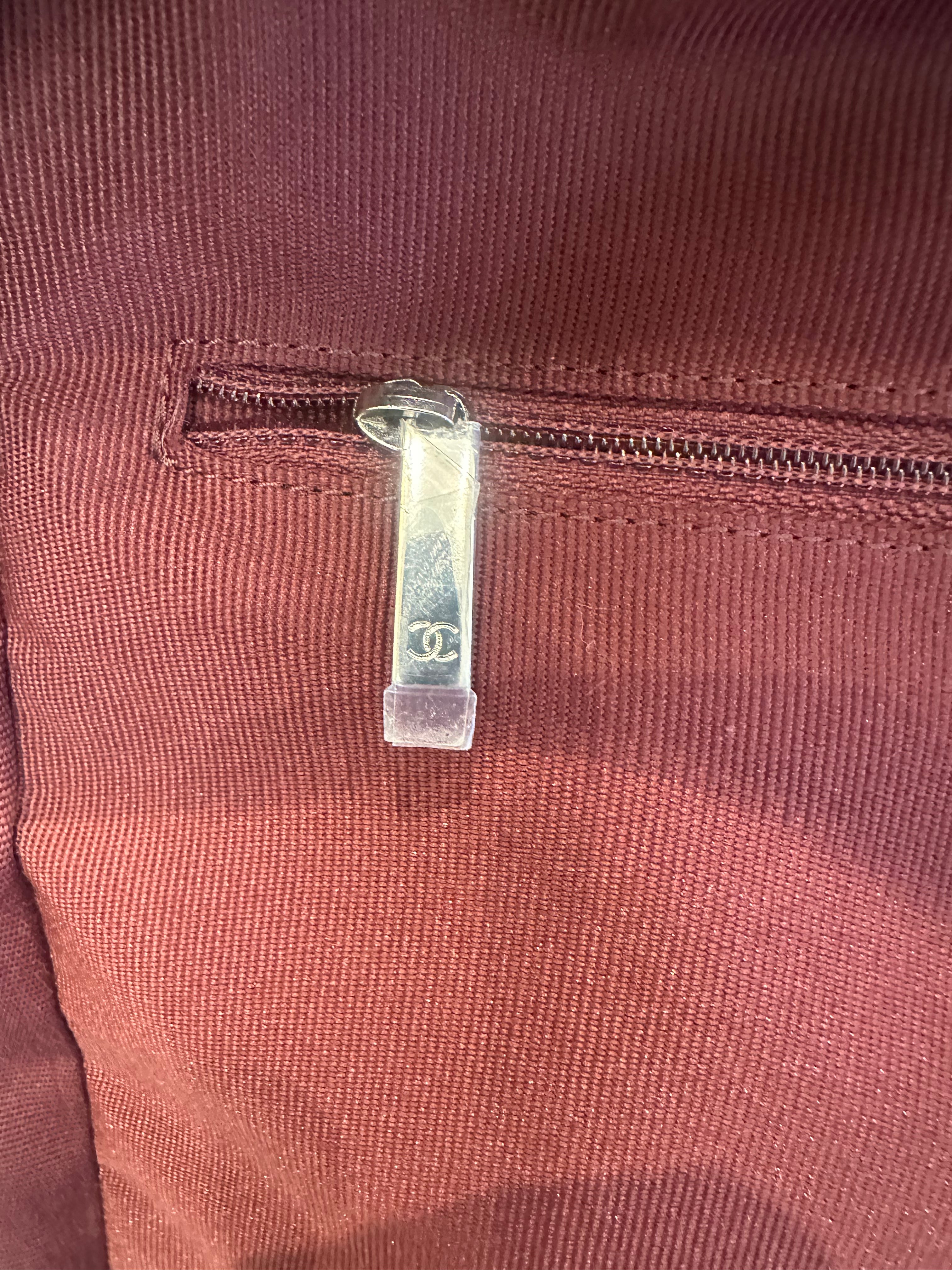 Chanel Travel Tote