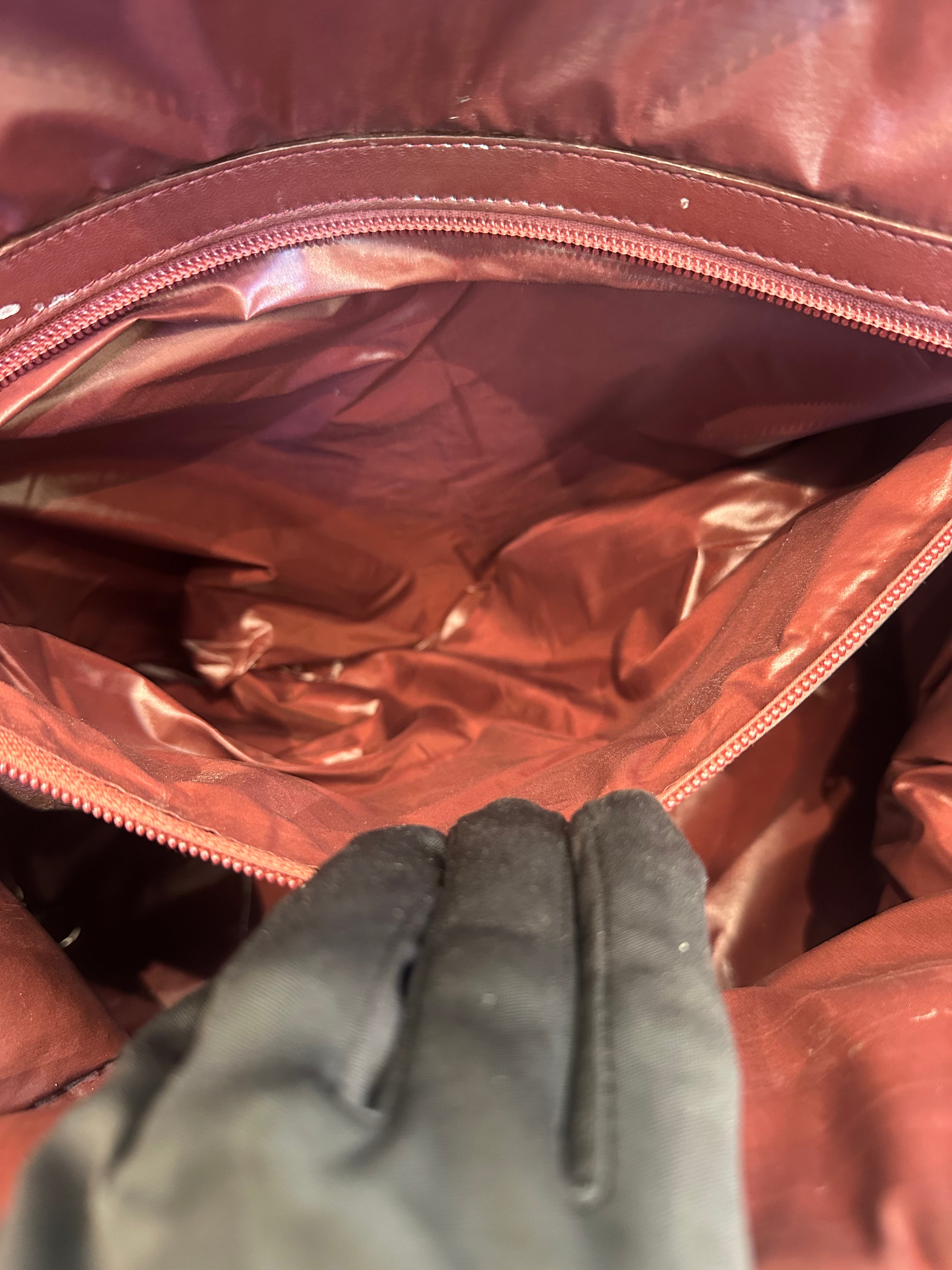 Chanel Coco Cocoon Travel Trolly Bag