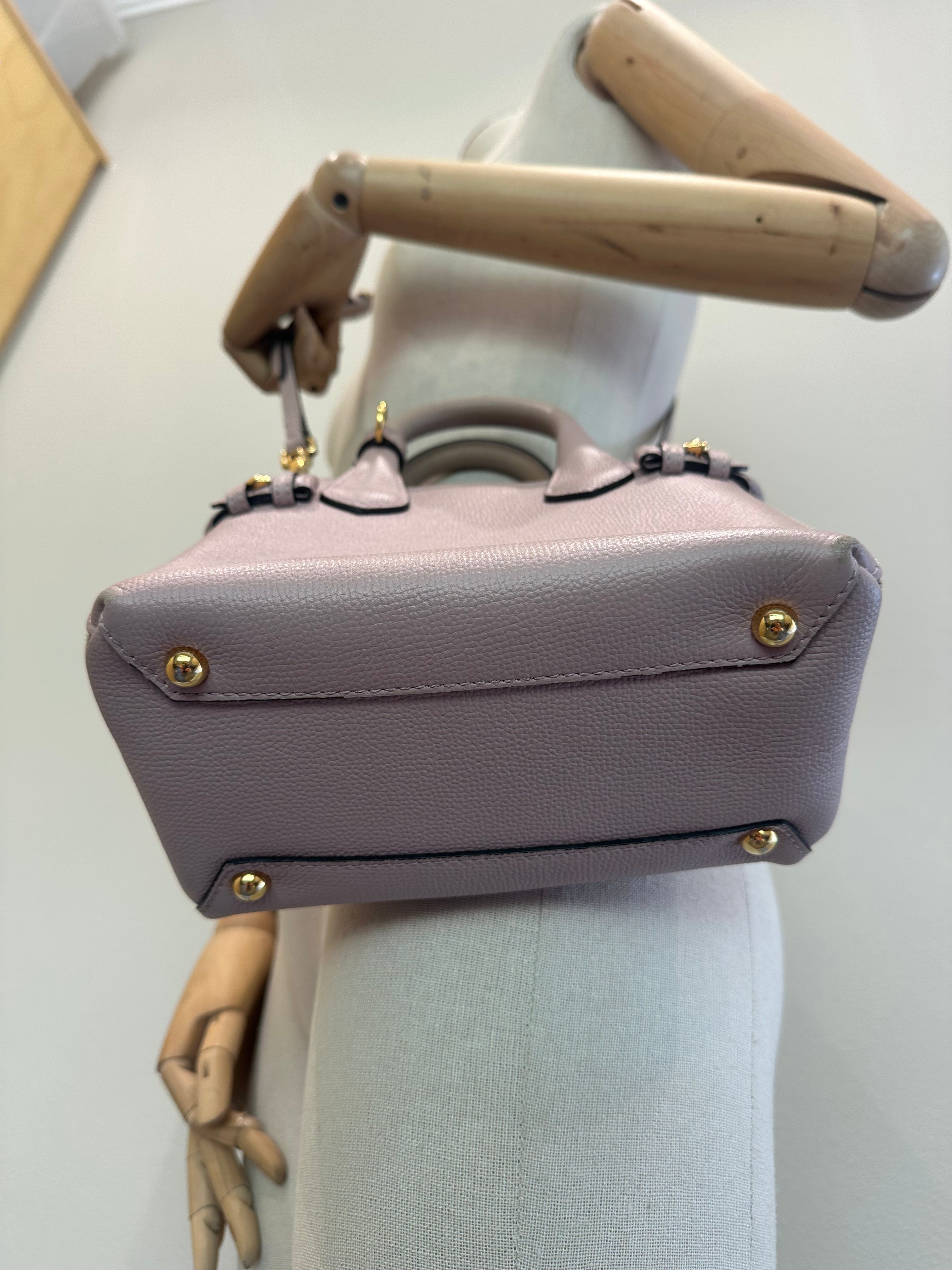 Burberry Banner Bag