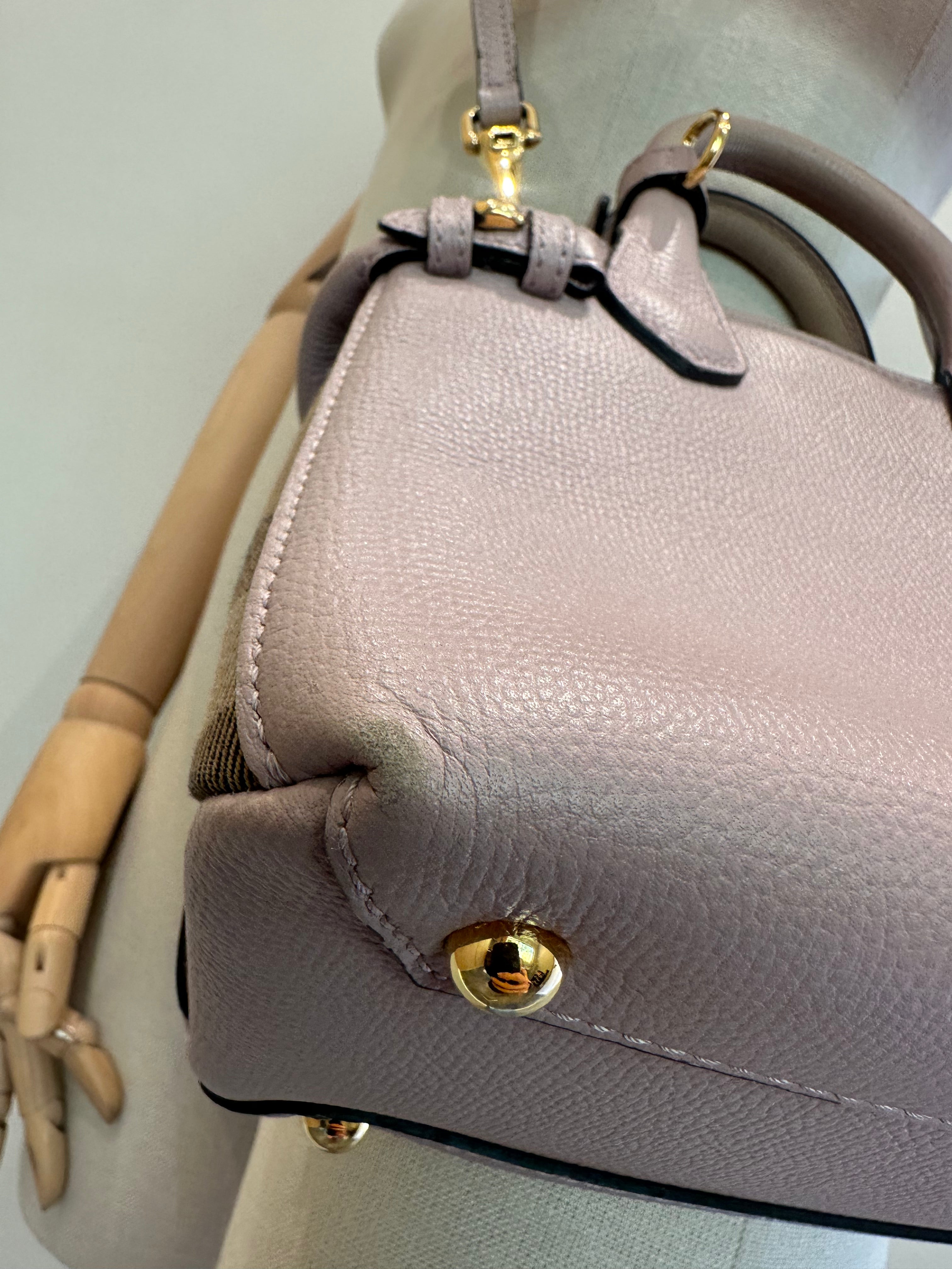 Burberry Banner Bag
