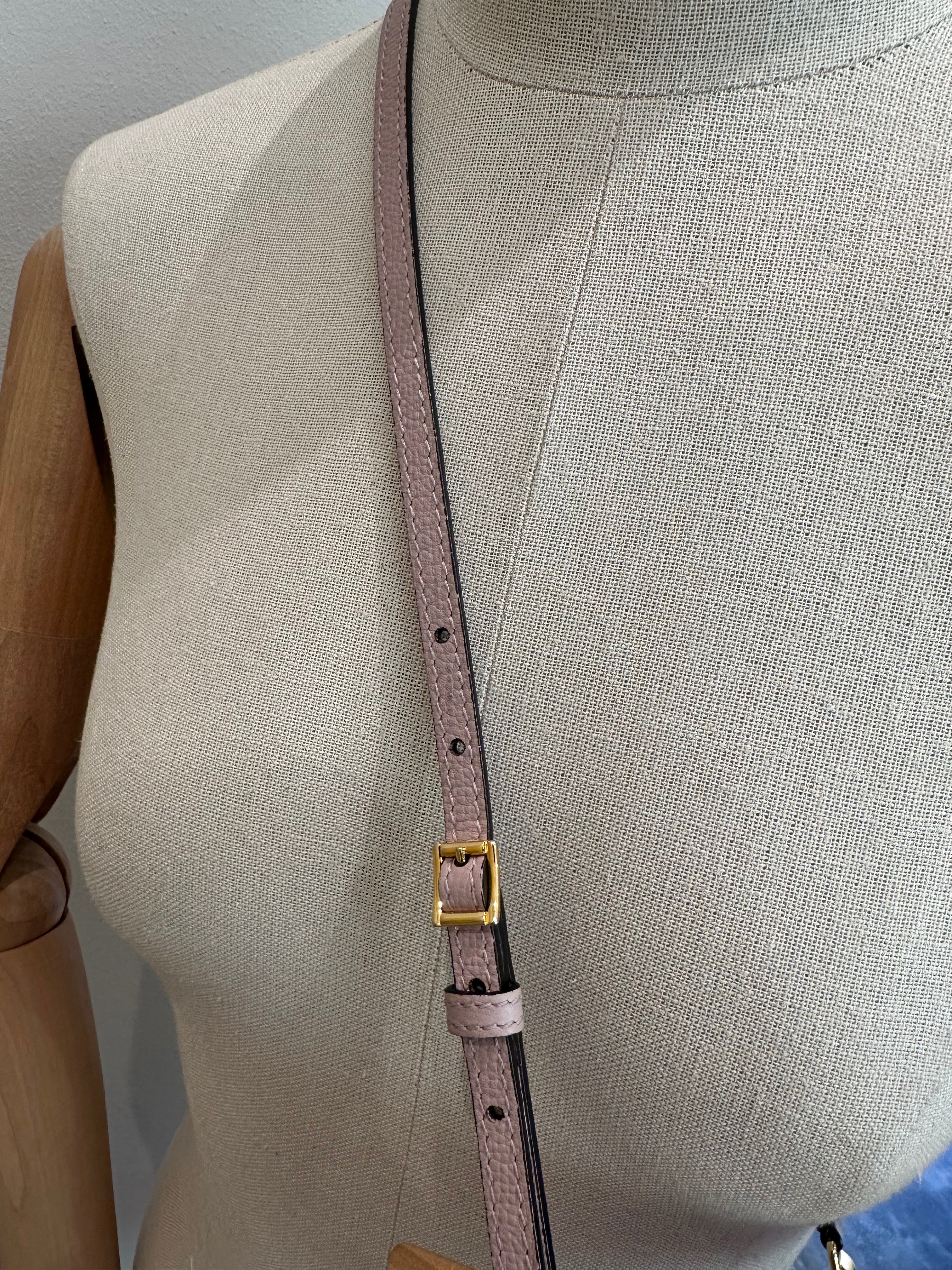 Burberry Banner Bag