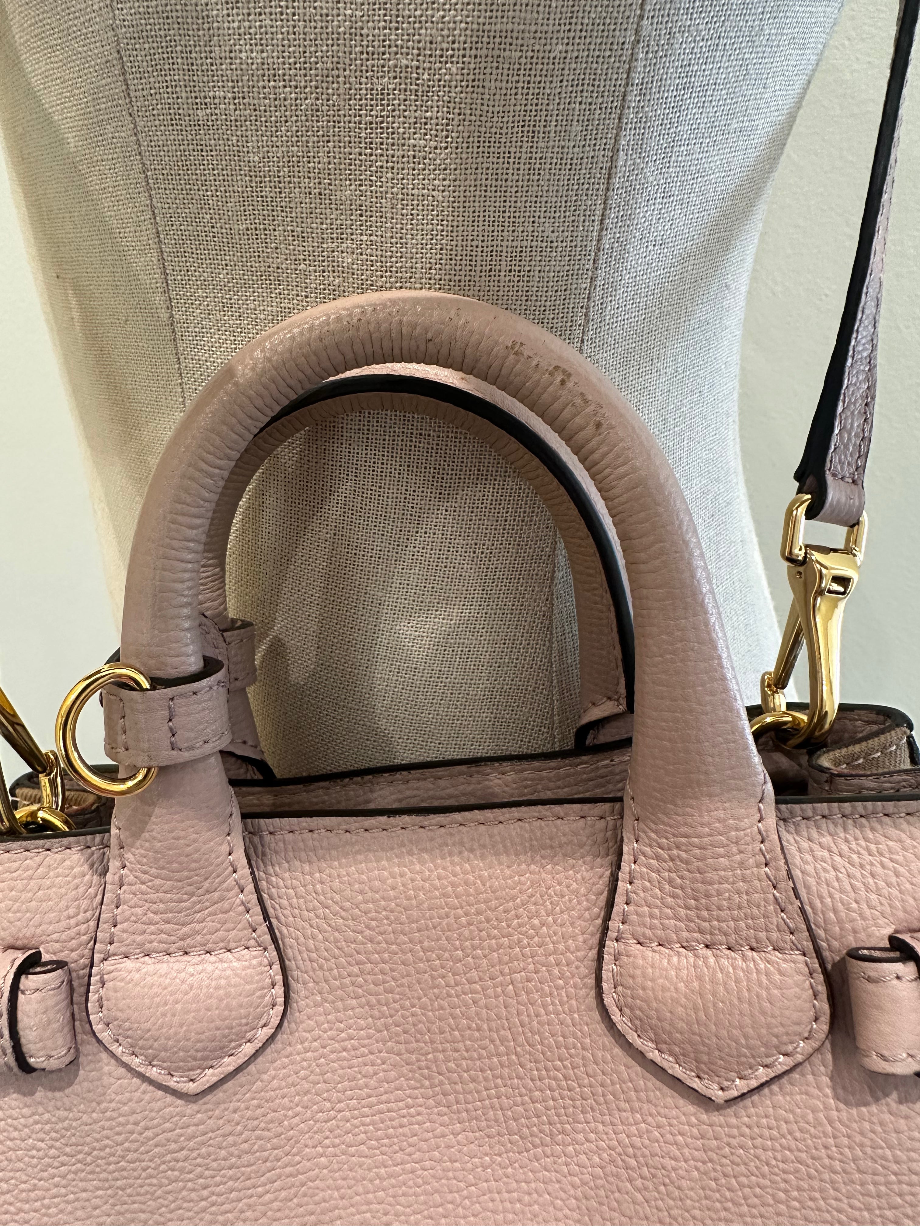 Burberry Banner Bag