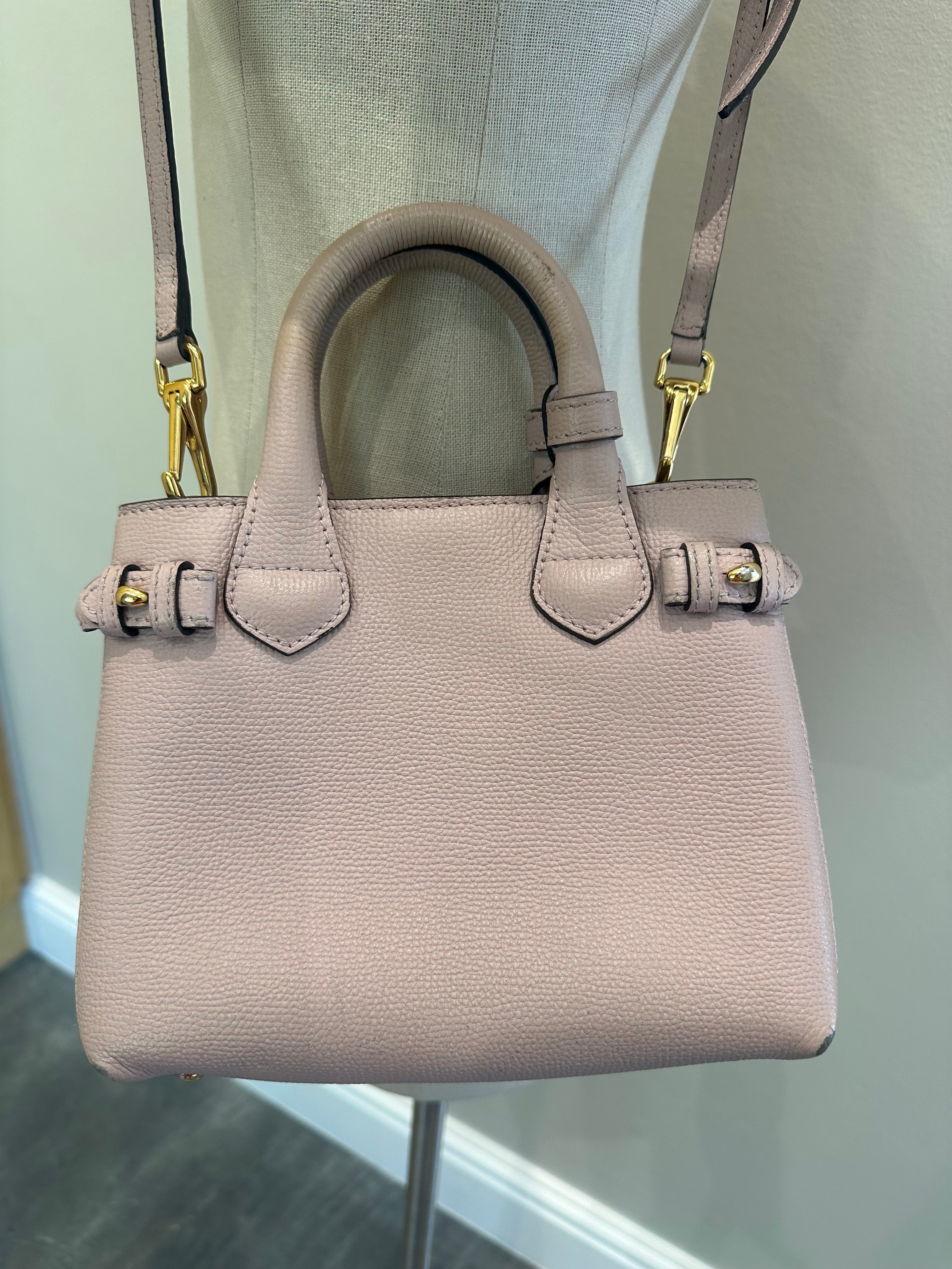 Burberry Banner Bag