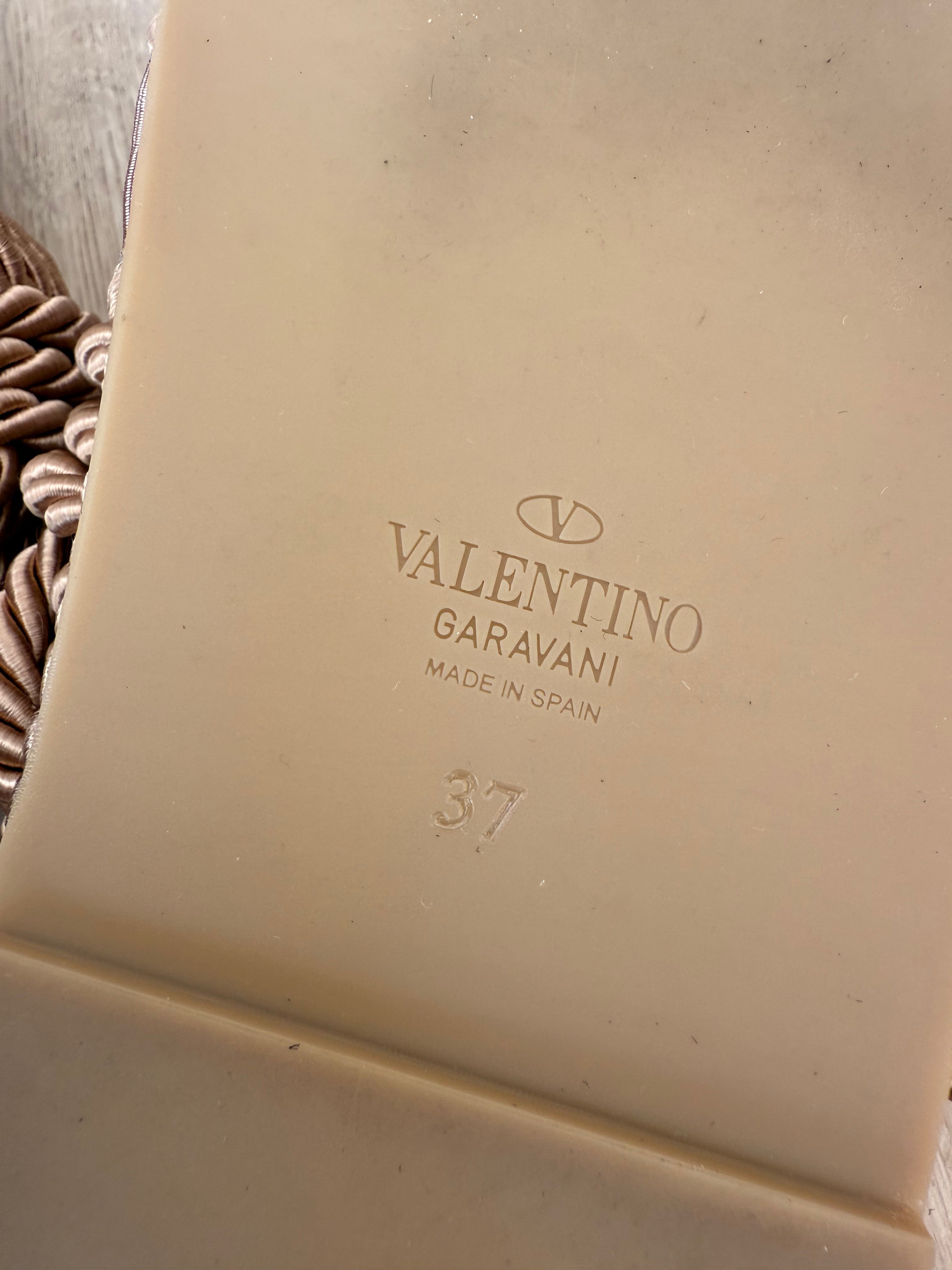 Valentino Garavni Slides (EU37)