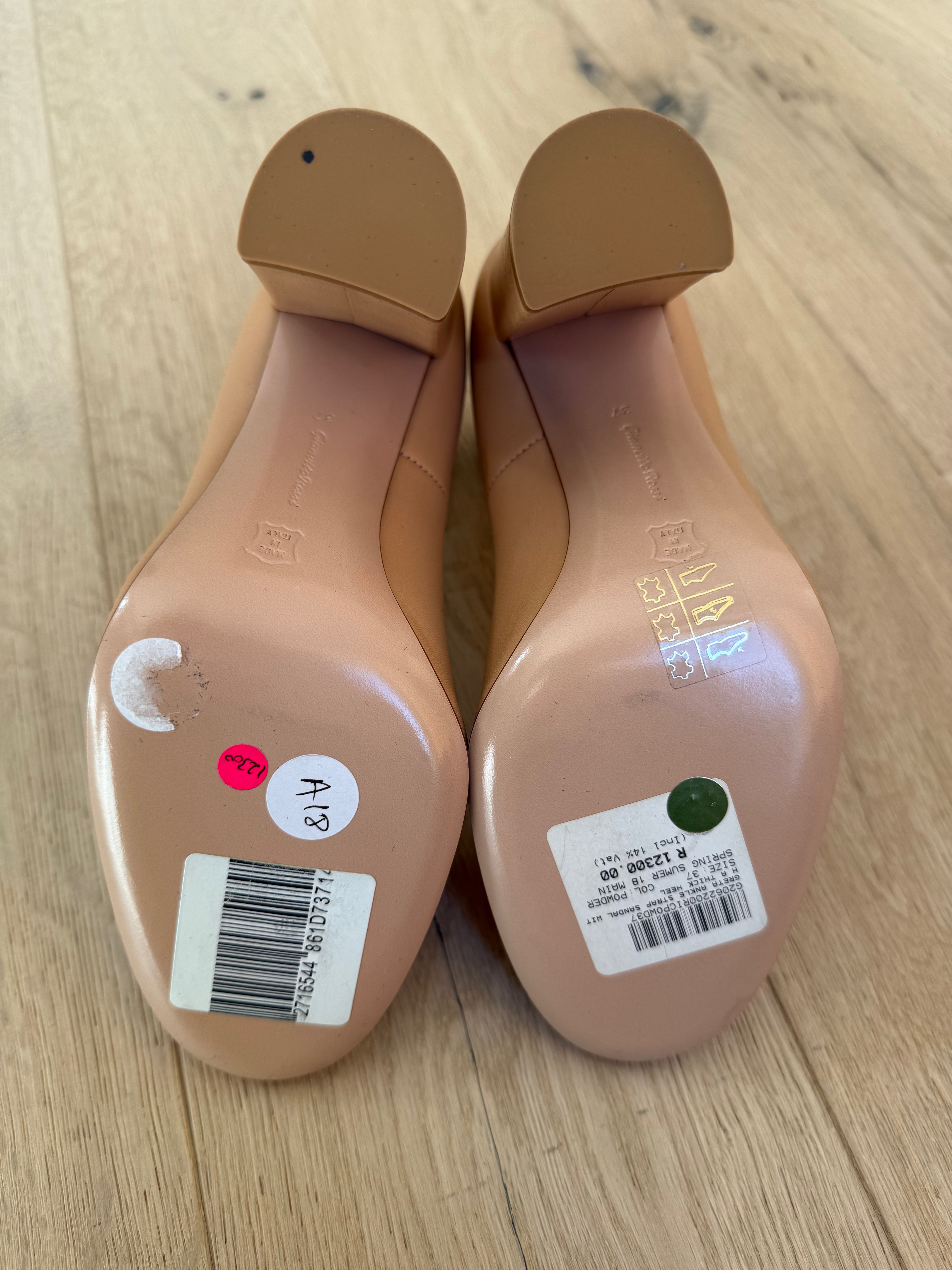 Gianvito Rossi Heels (EU37)