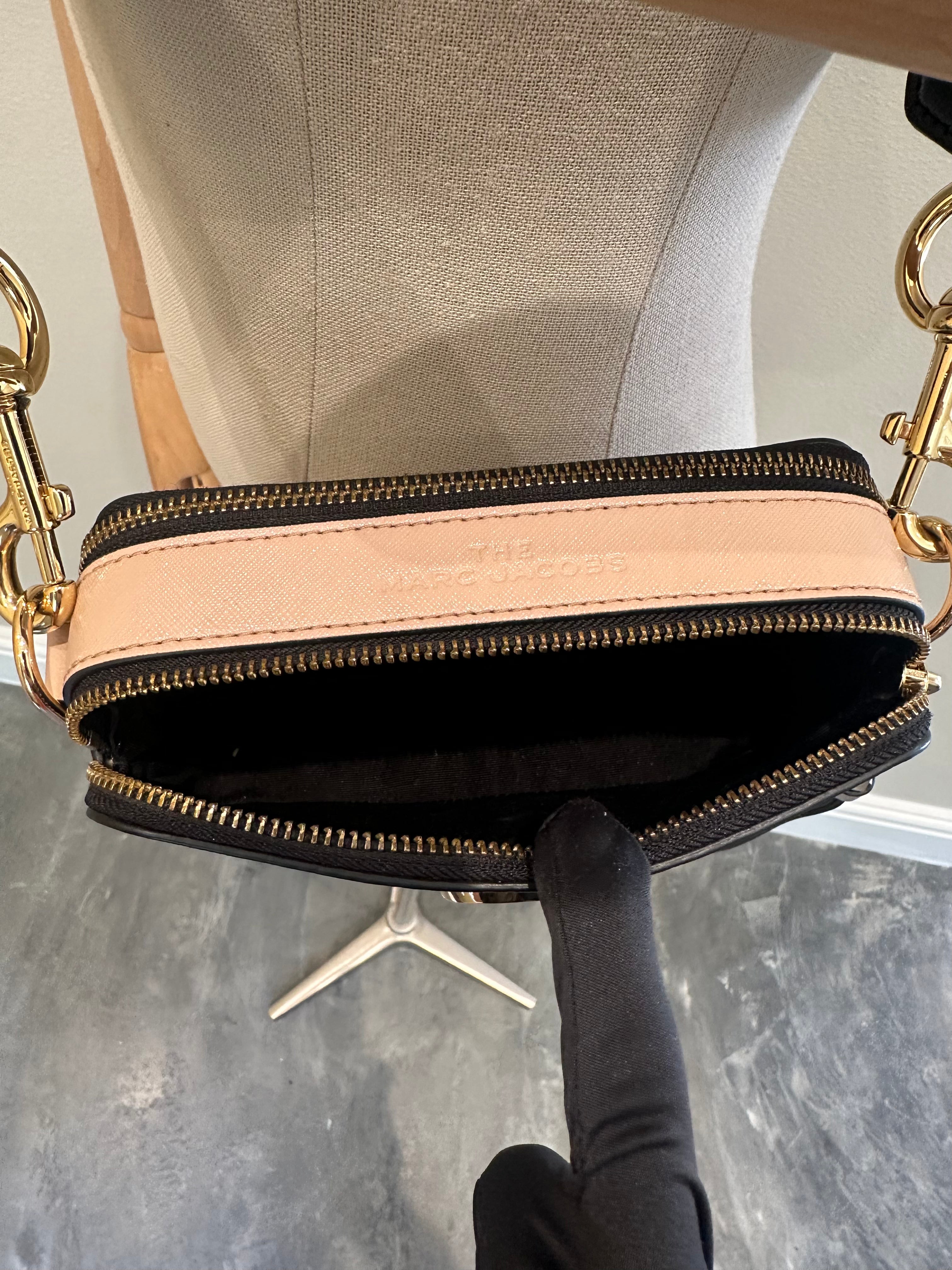 Marc Jacobs Snapshot Bag