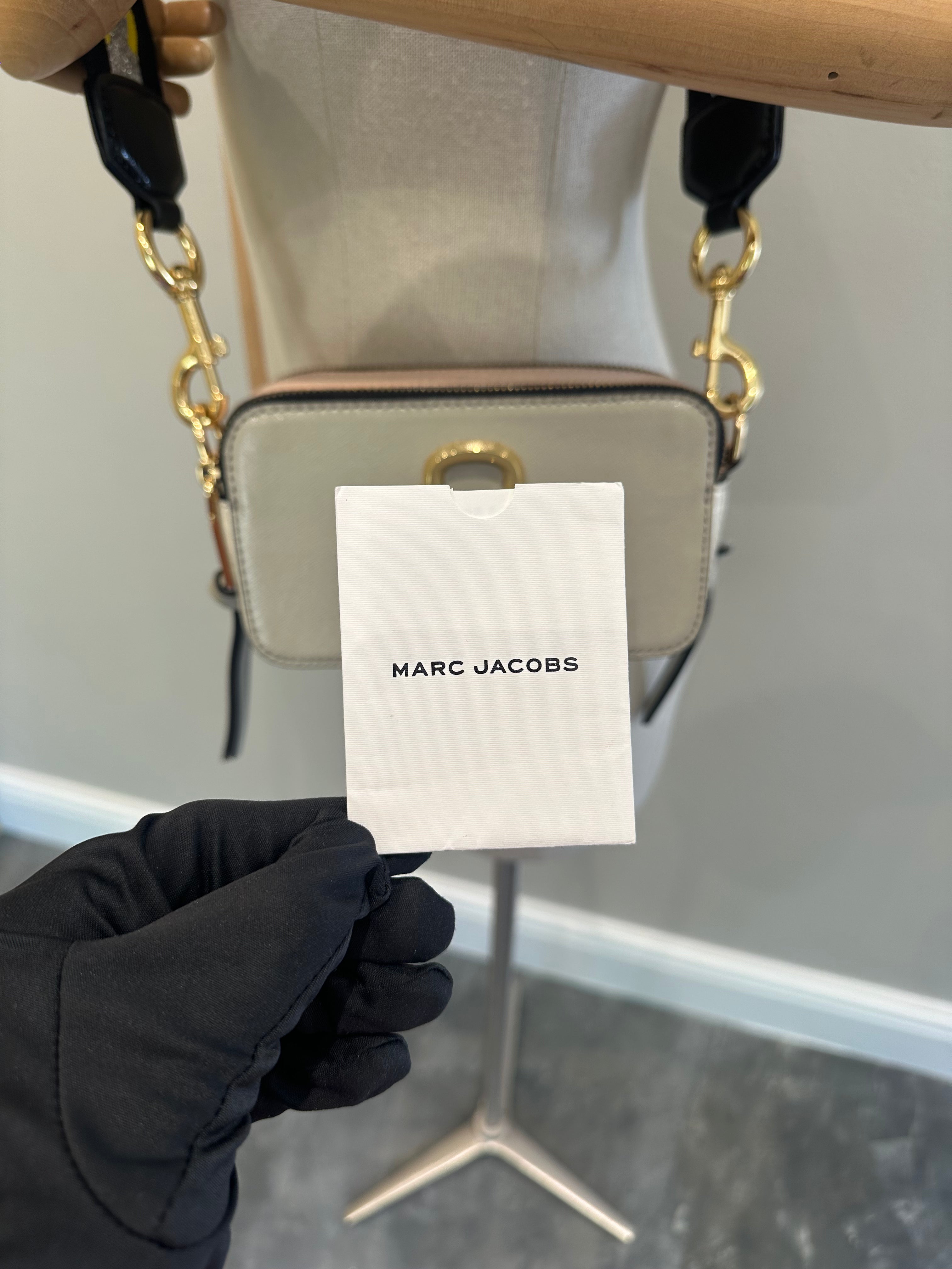Marc Jacobs Snapshot Bag