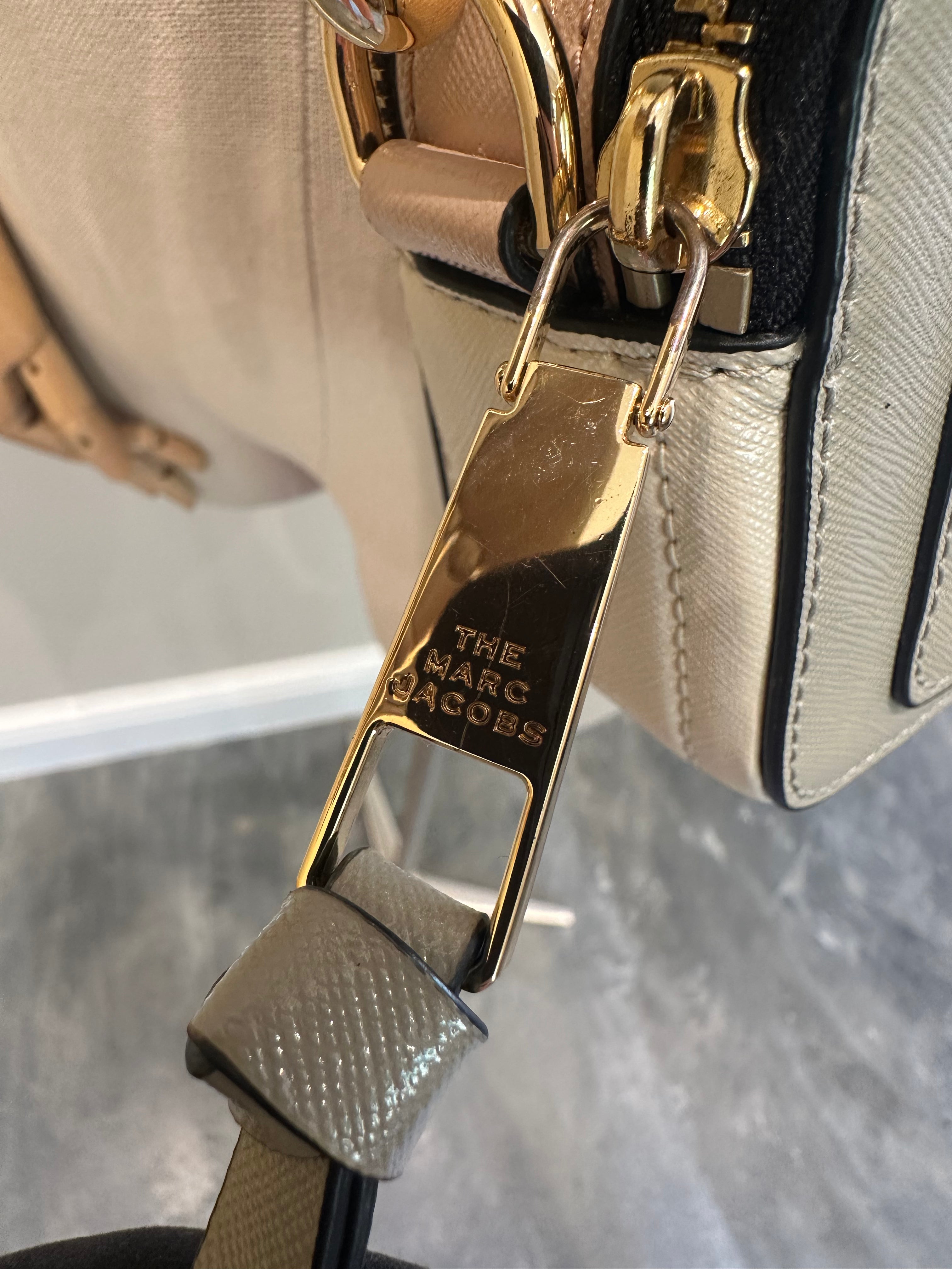 Marc Jacobs Snapshot Bag