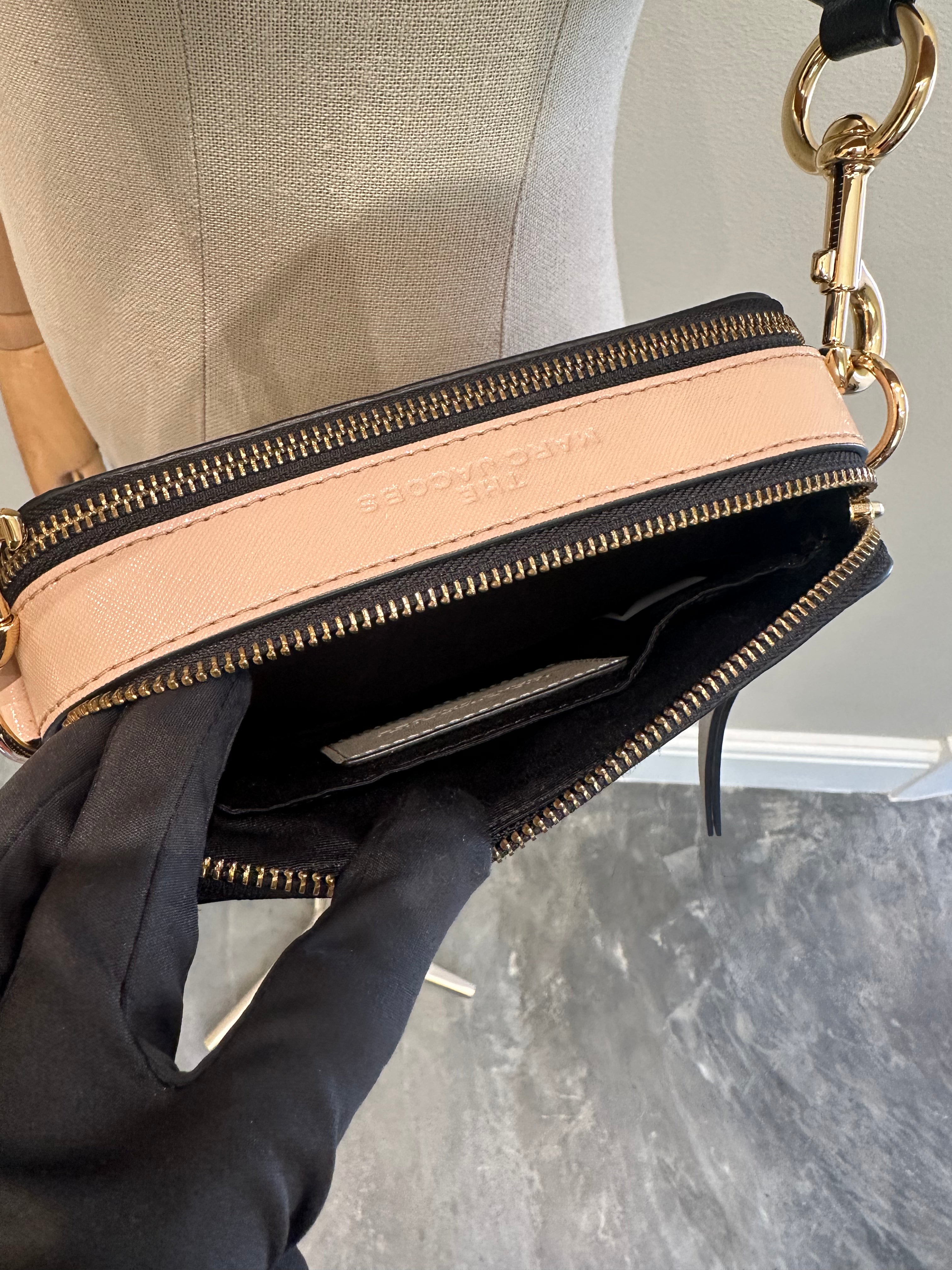 Marc Jacobs Snapshot Bag