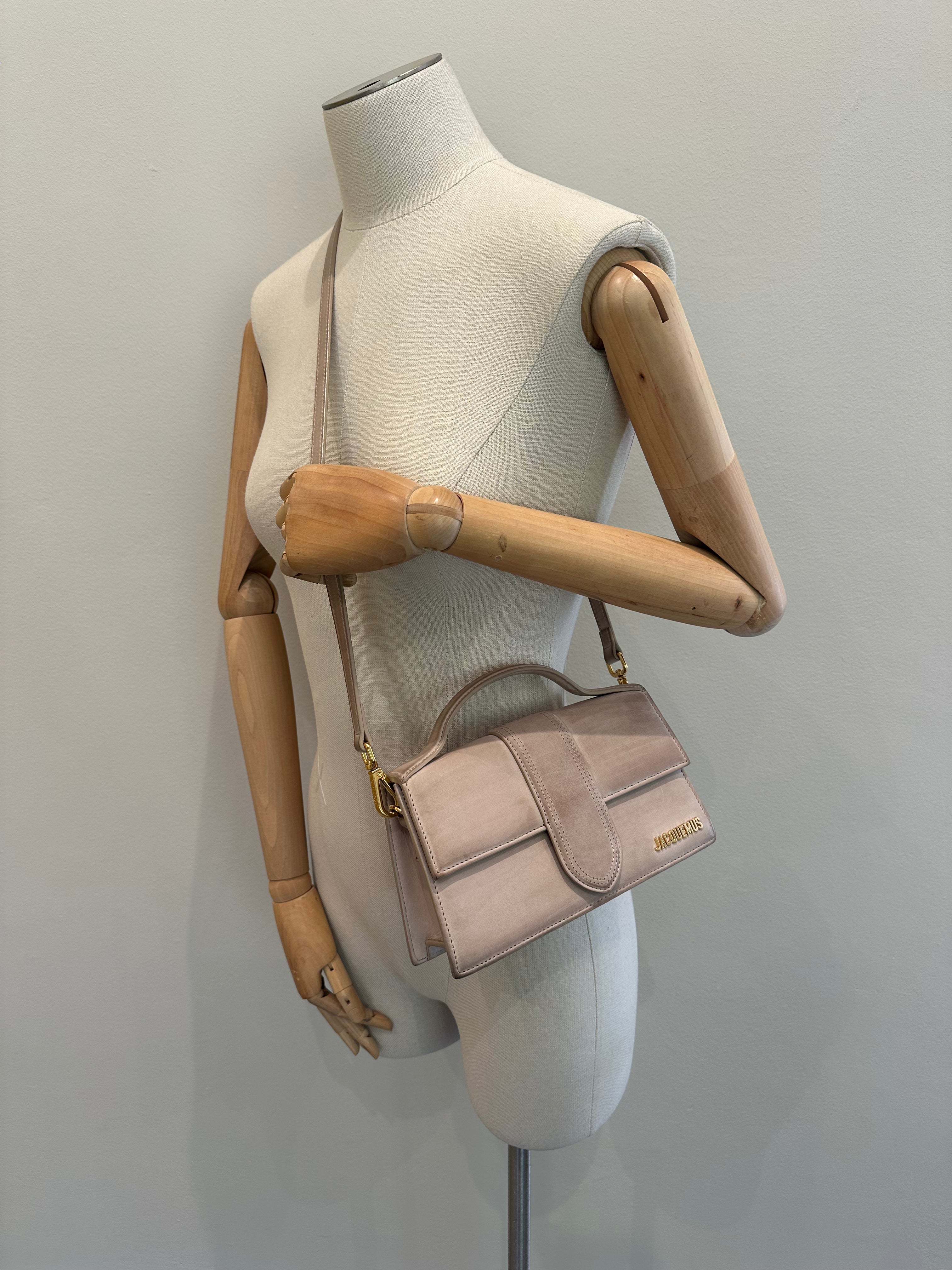 JacqueMus Le Grand Bambino Bag