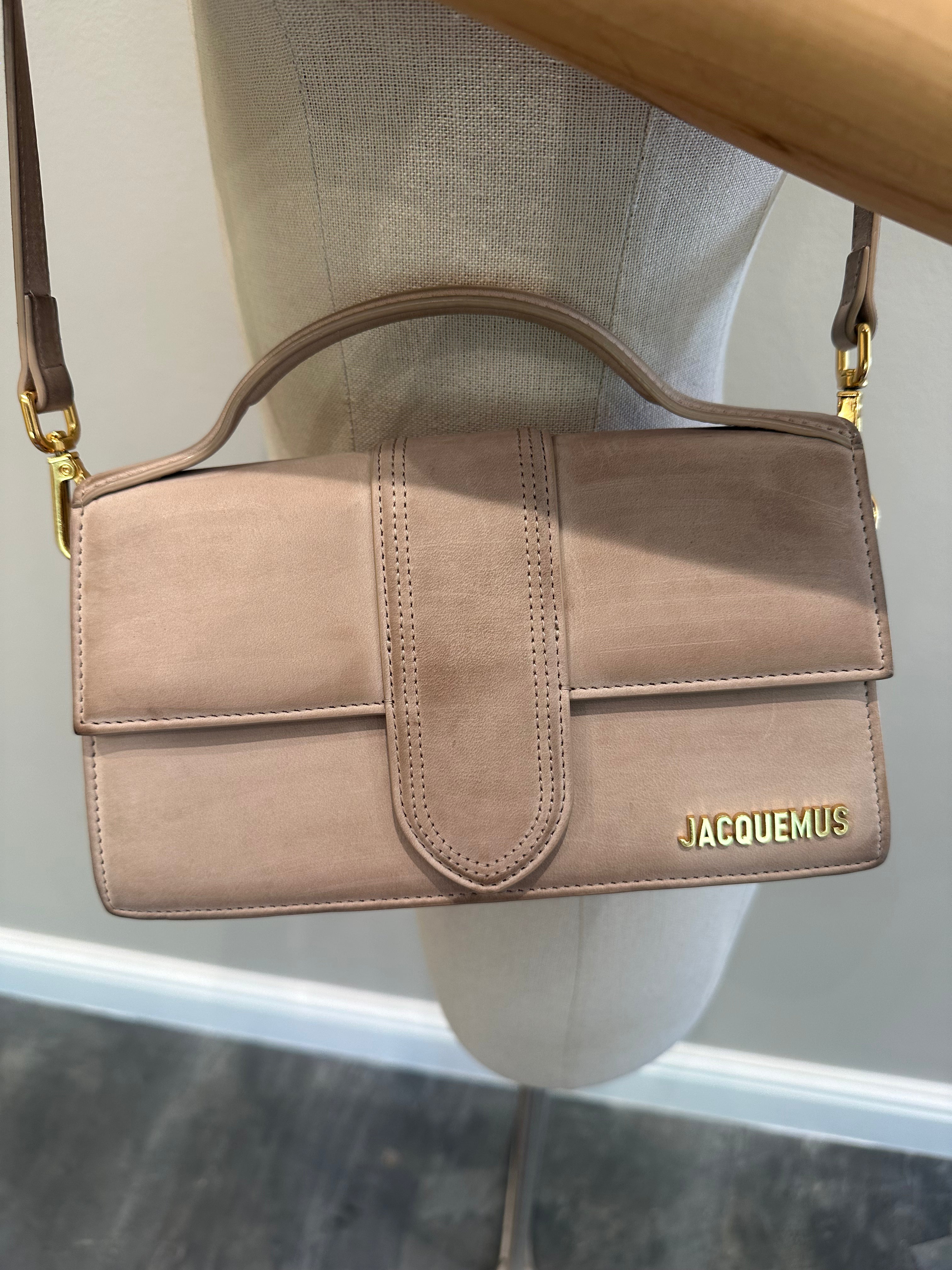 JacqueMus Le Grand Bambino Bag