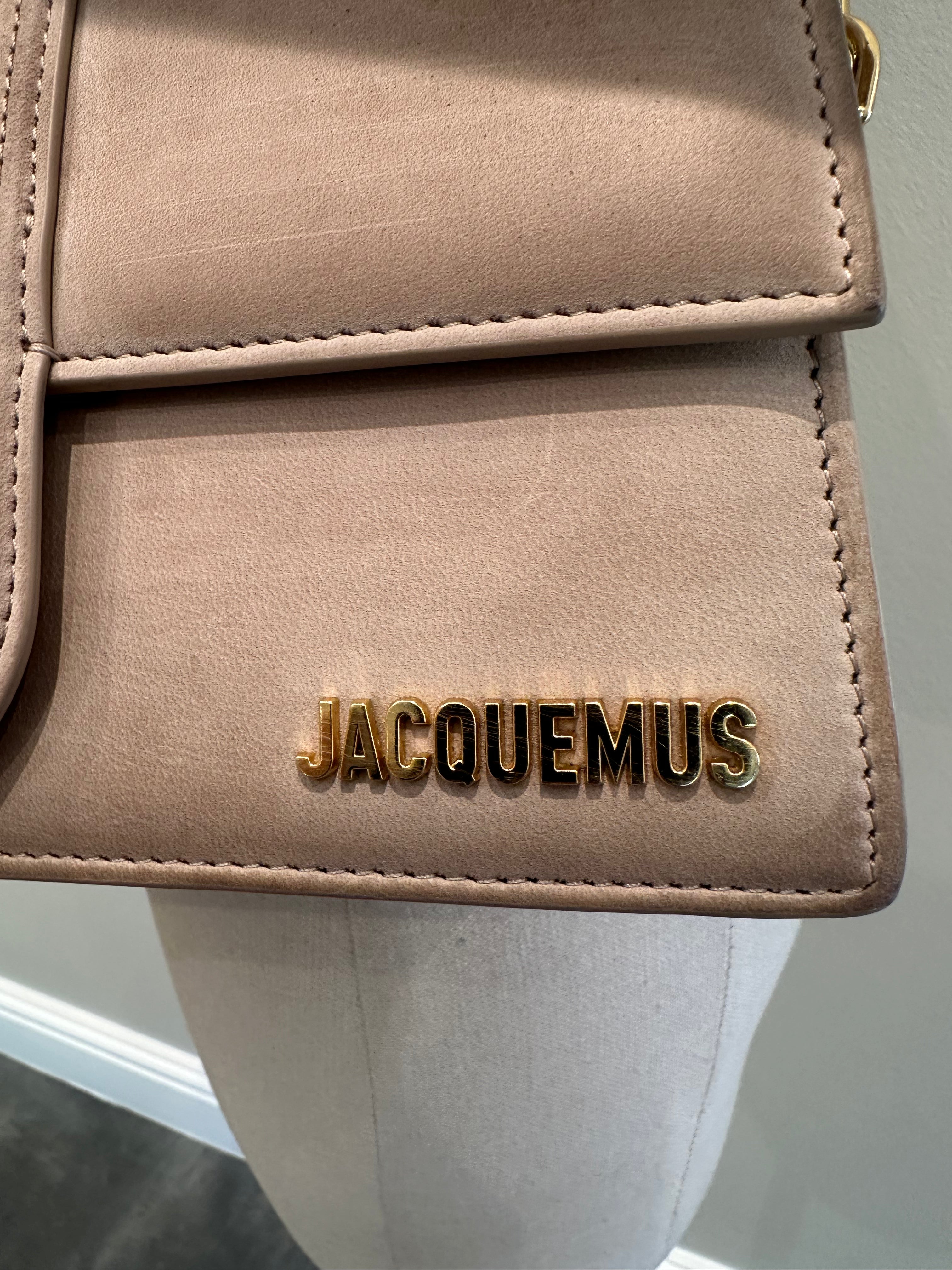 JacqueMus Le Grand Bambino Bag