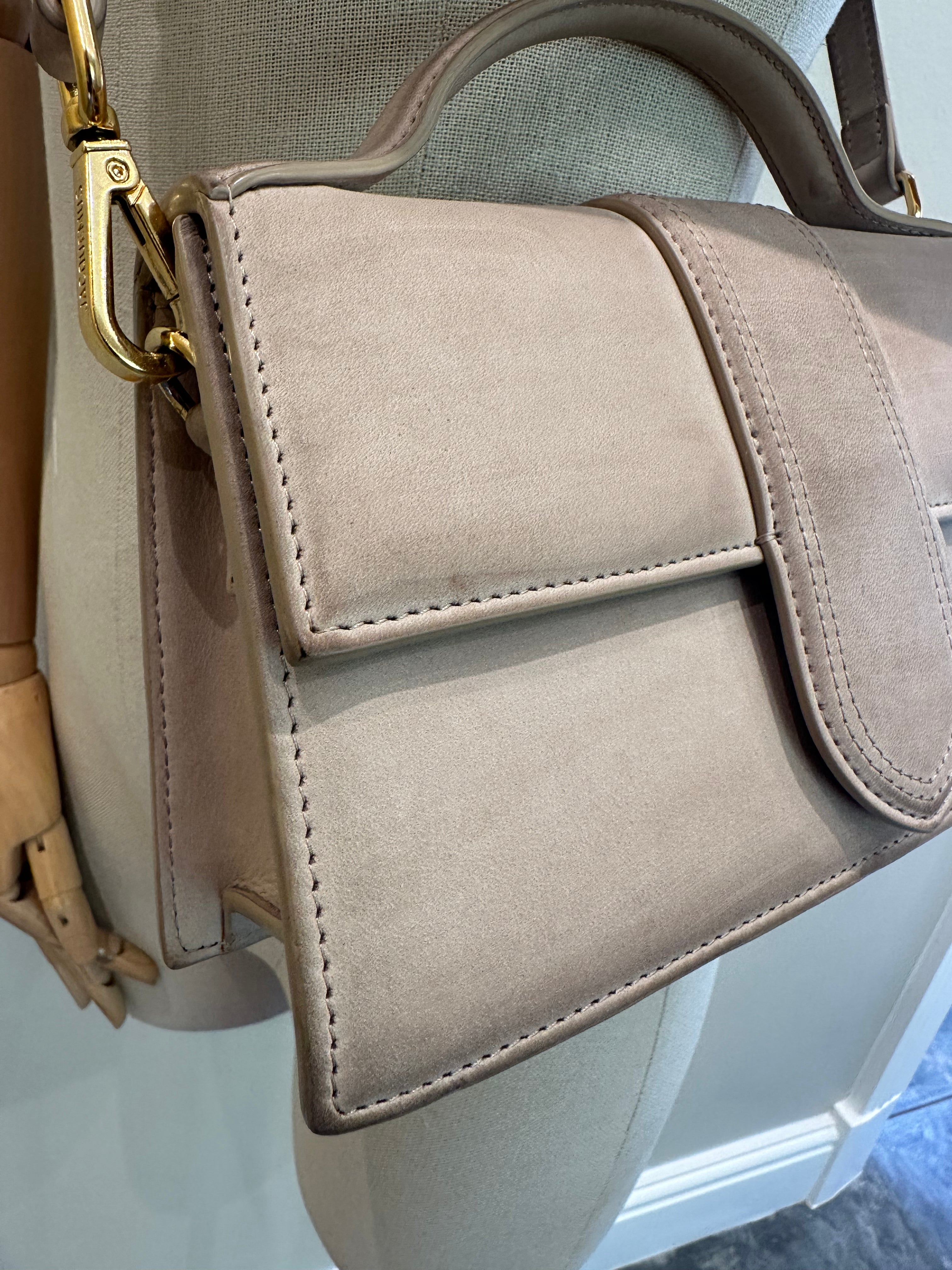 JacqueMus Le Grand Bambino Bag