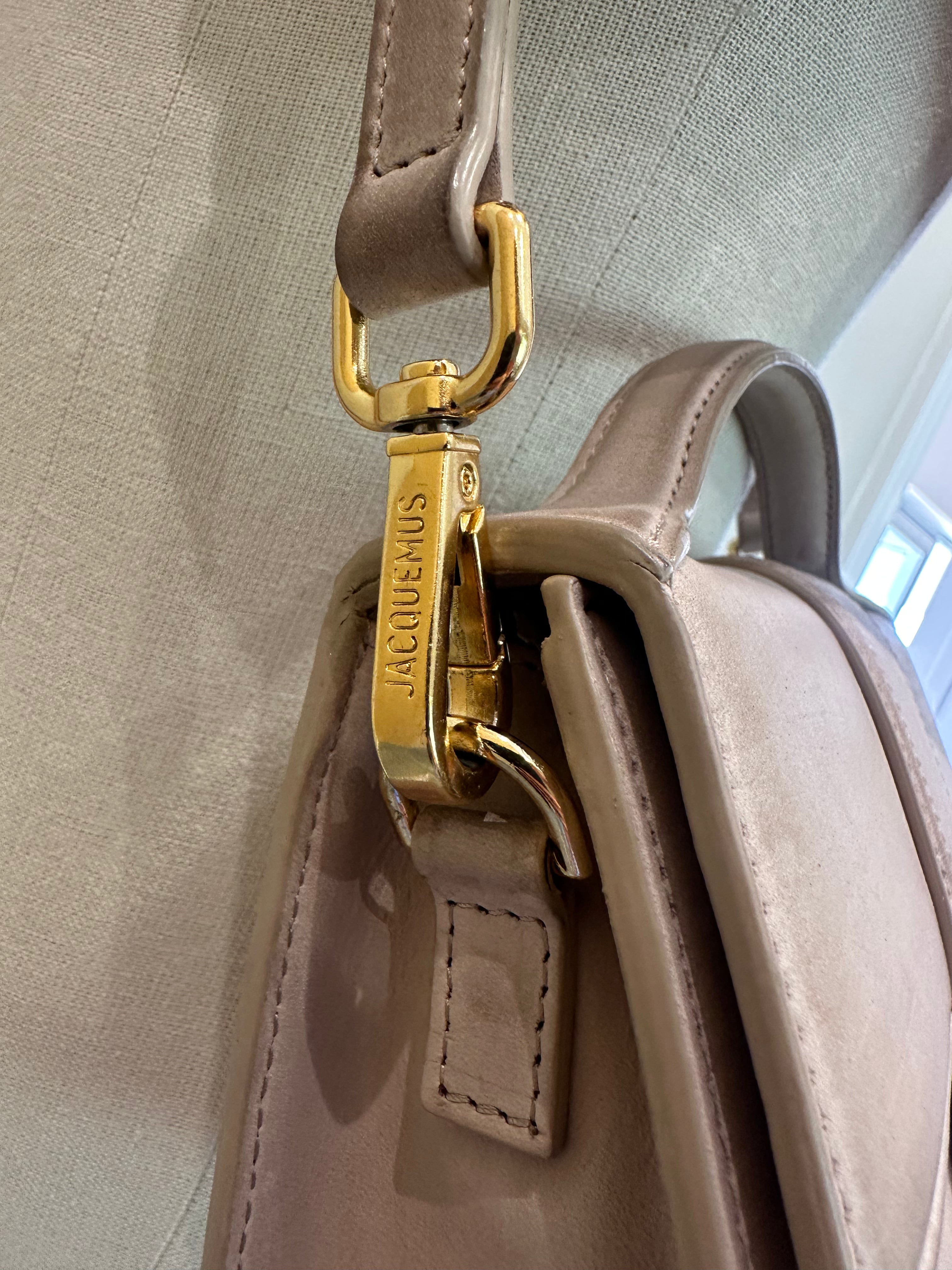 JacqueMus Le Grand Bambino Bag