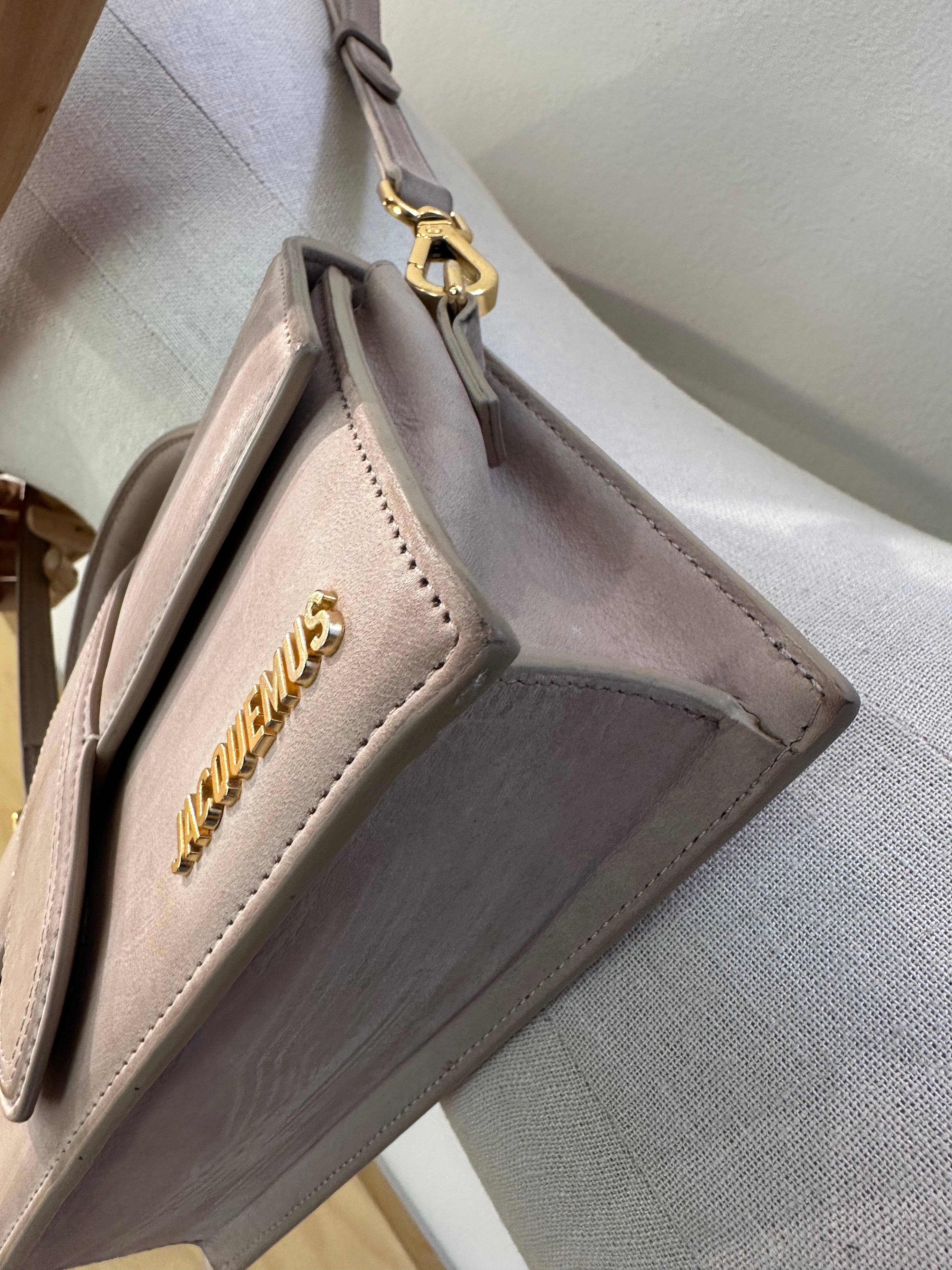 JacqueMus Le Grand Bambino Bag