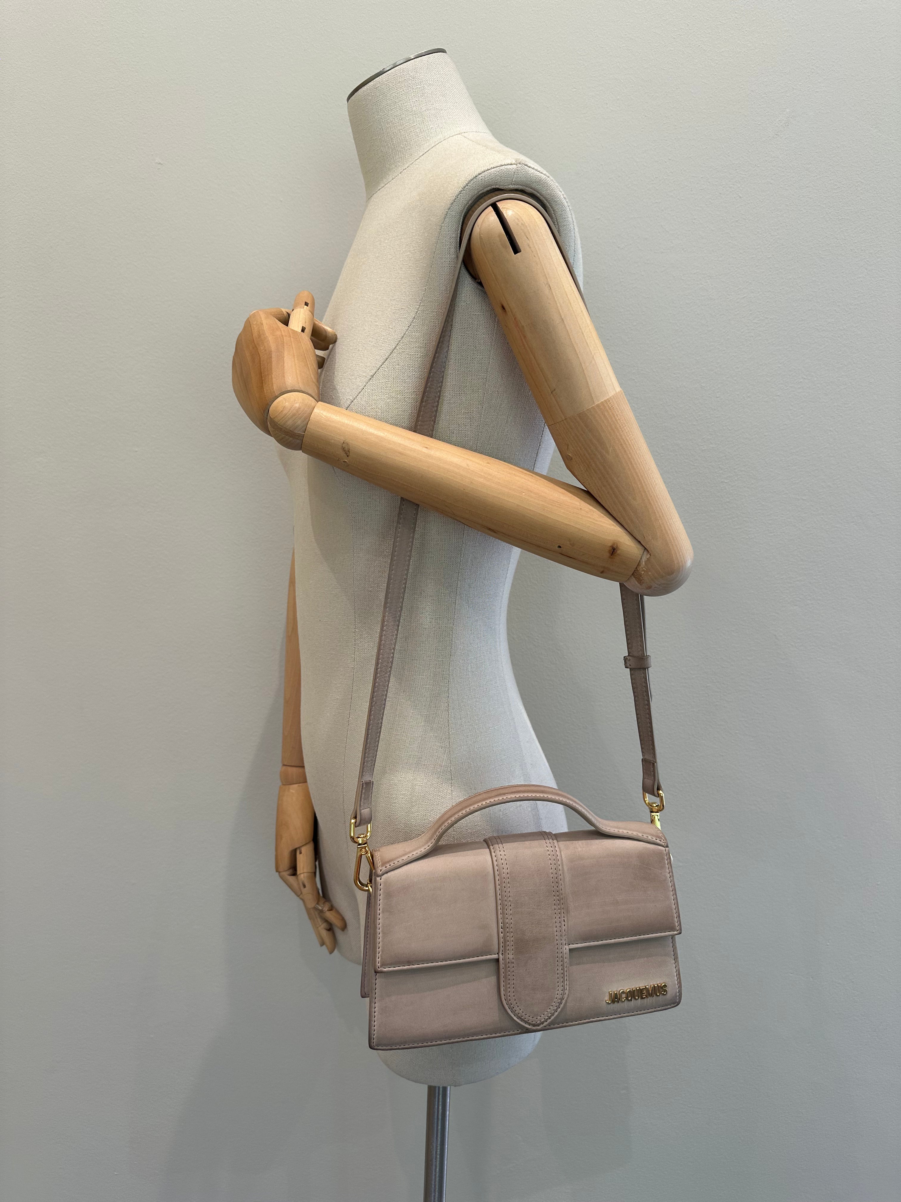 JacqueMus Le Grand Bambino Bag