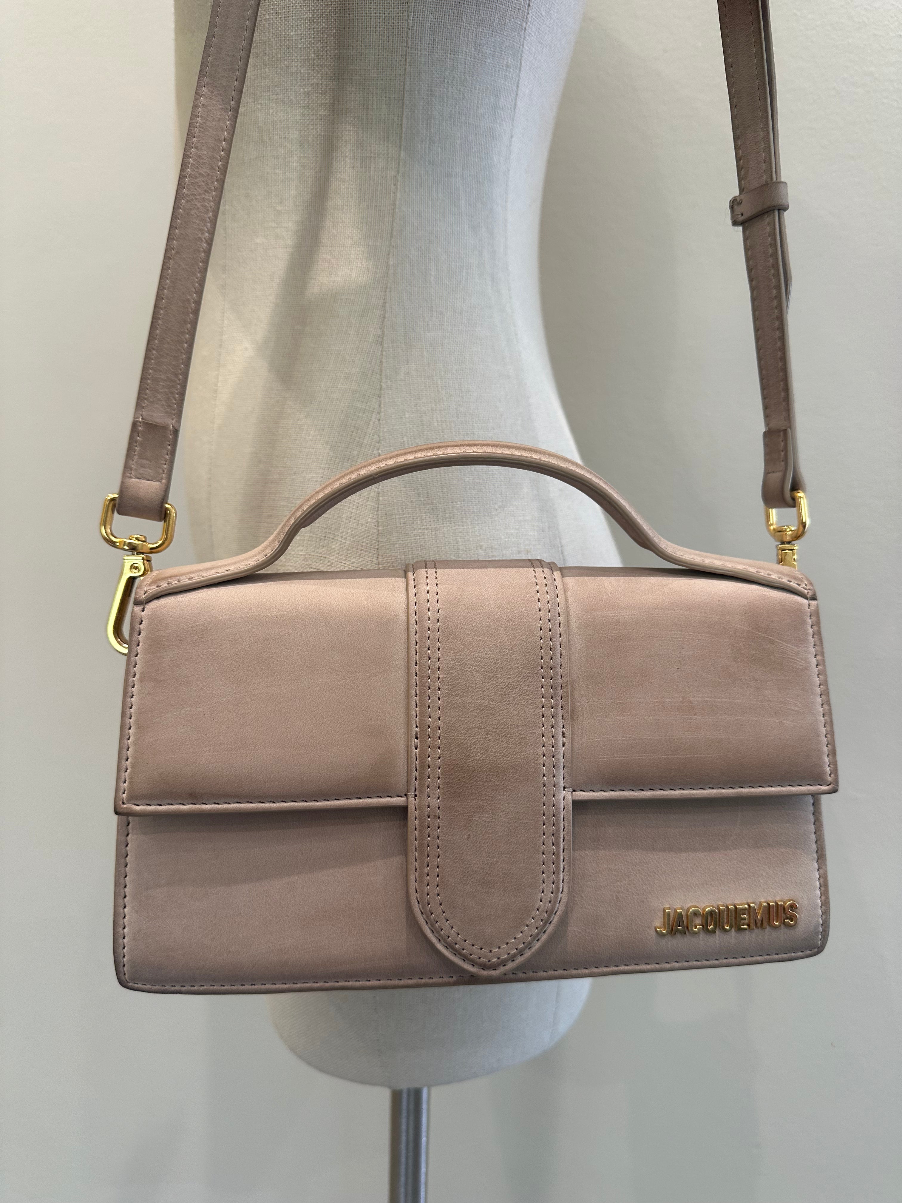JacqueMus Le Grand Bambino Bag