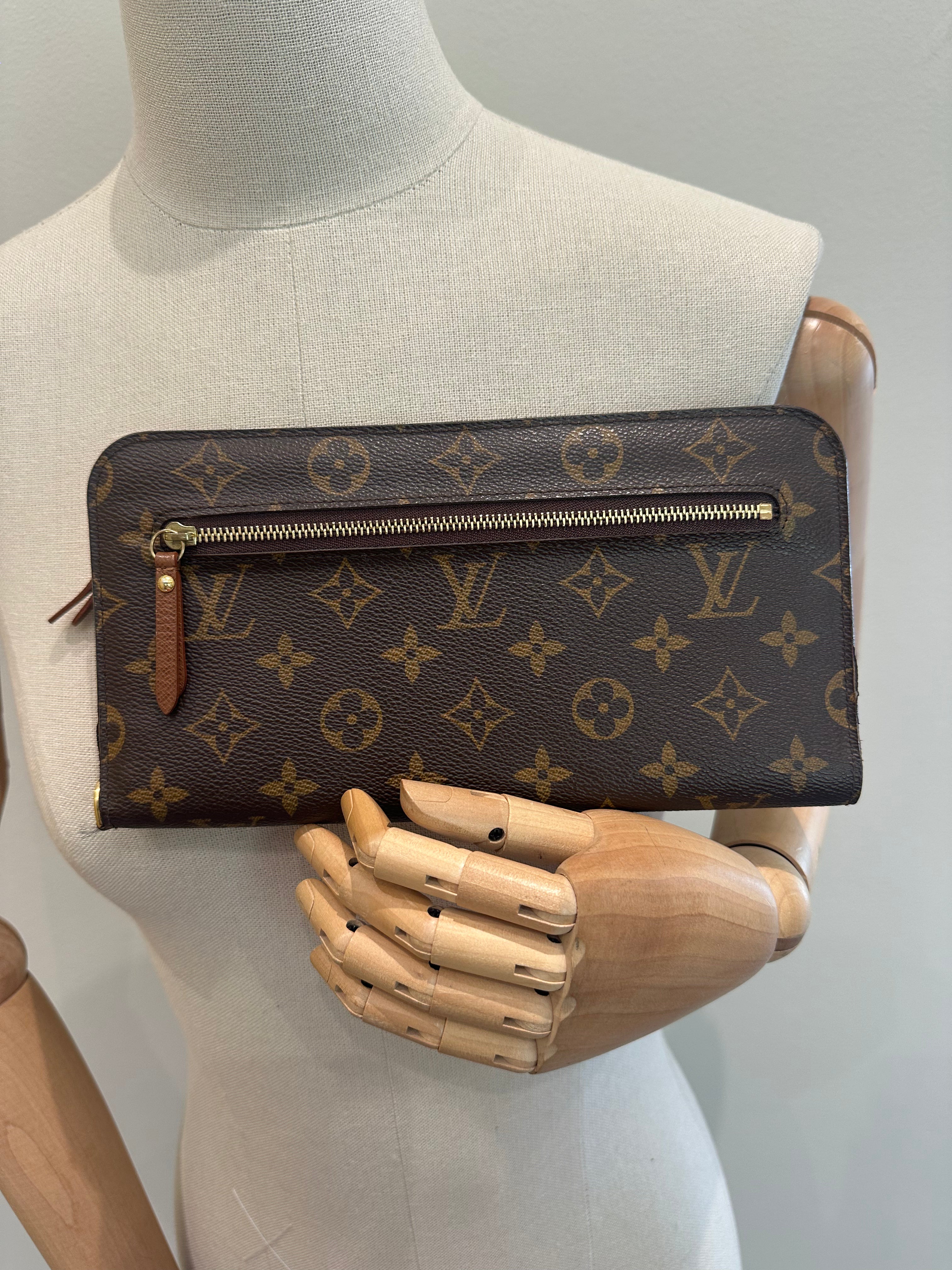 Louis Vuitton Insolite Organizer