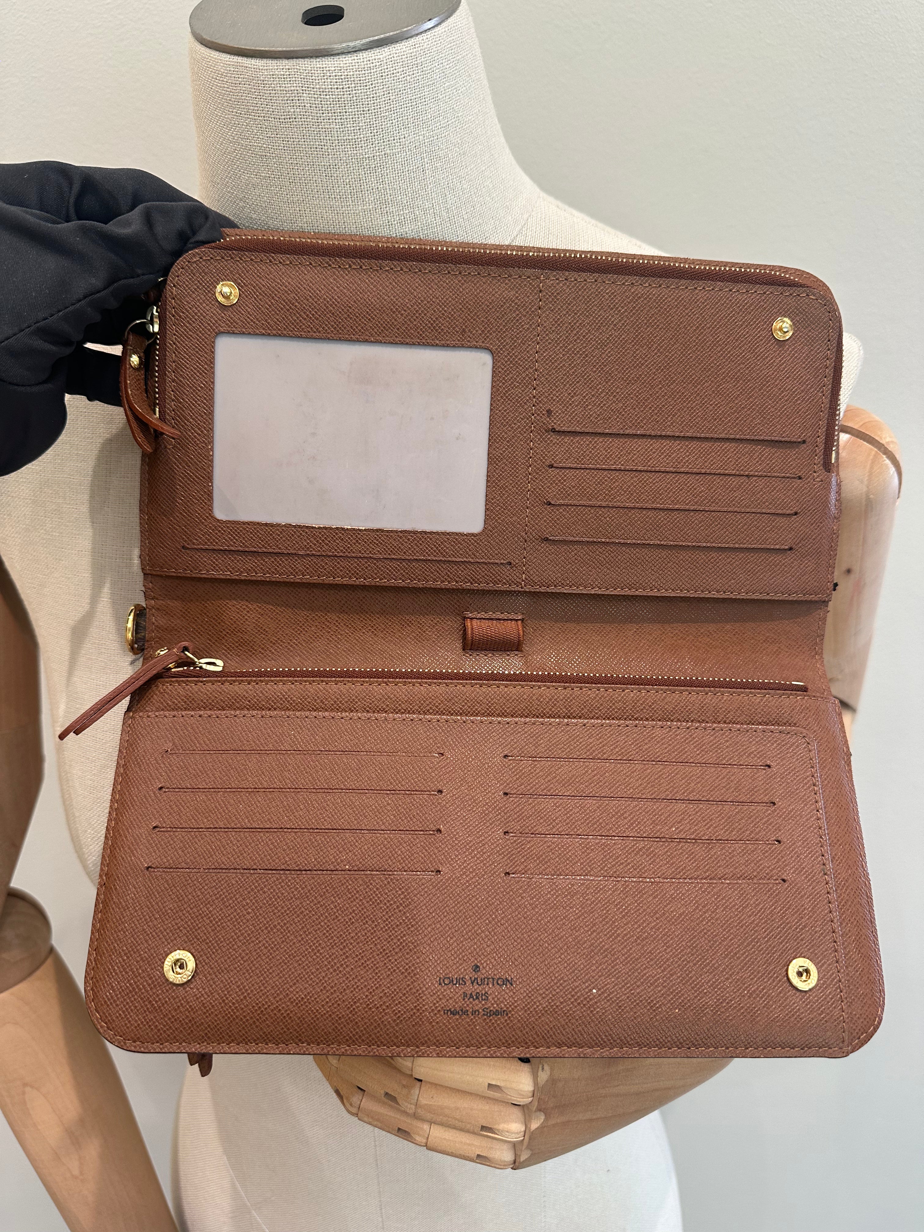 Louis Vuitton Insolite Organizer