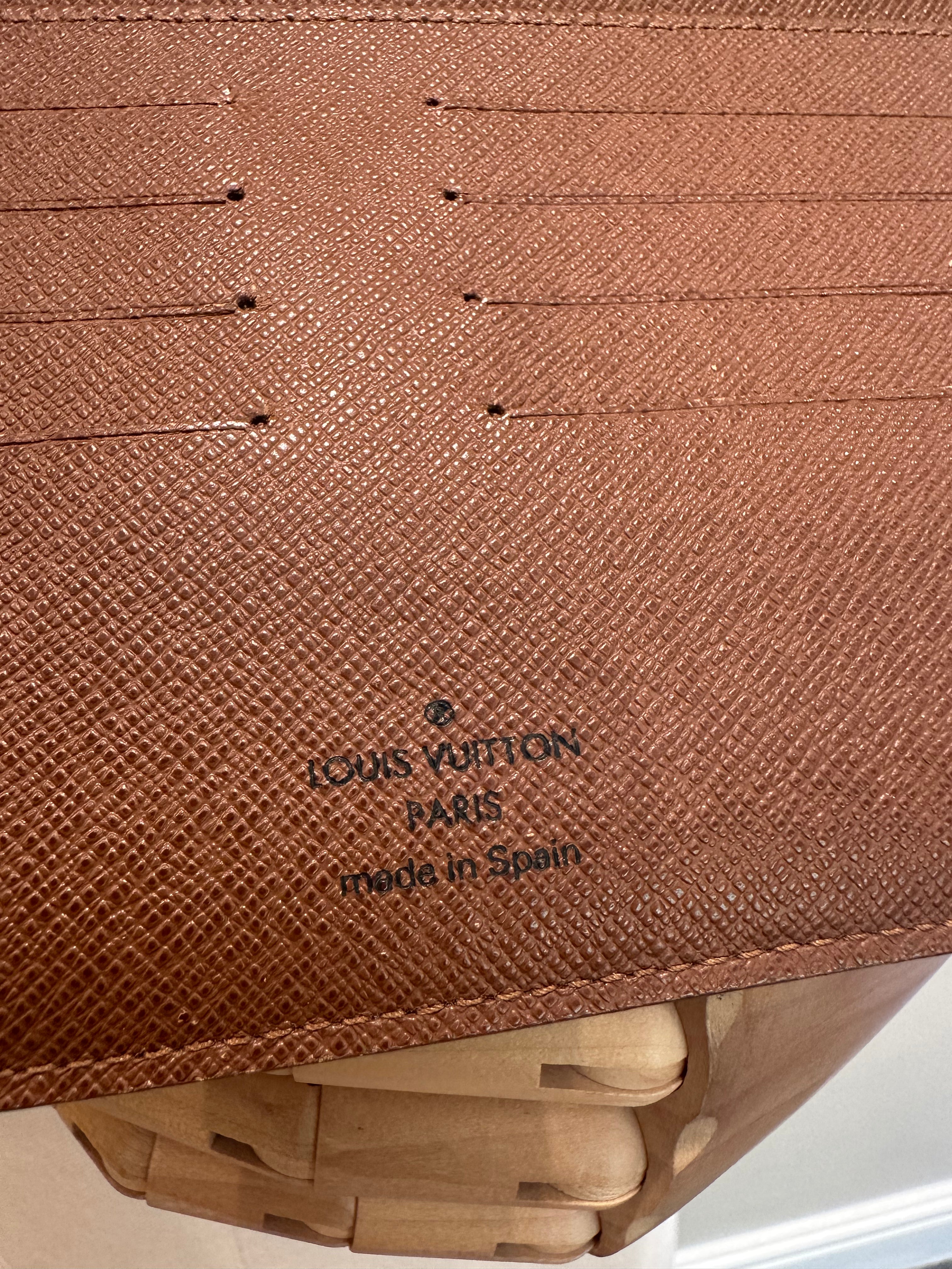 Louis Vuitton Insolite Organizer