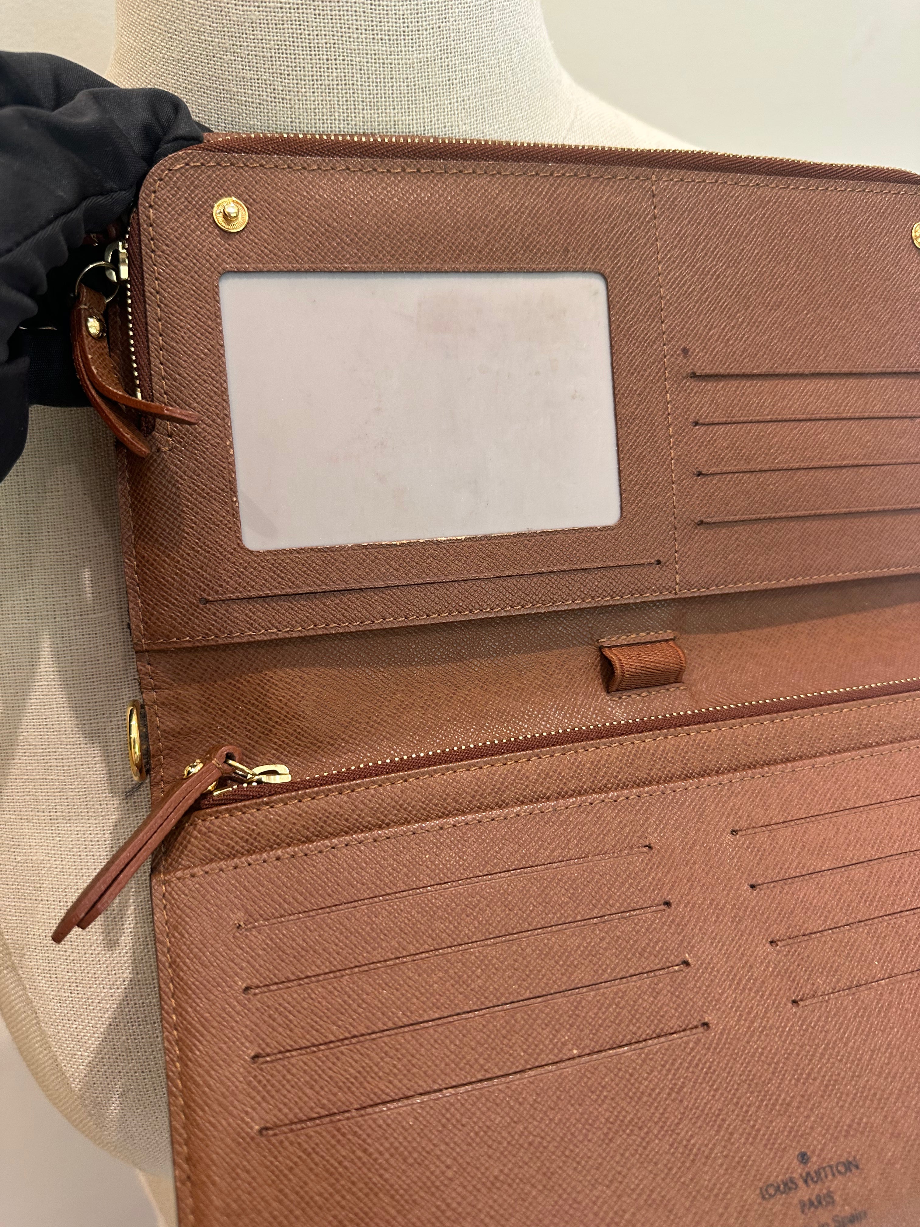 Louis Vuitton Insolite Organizer
