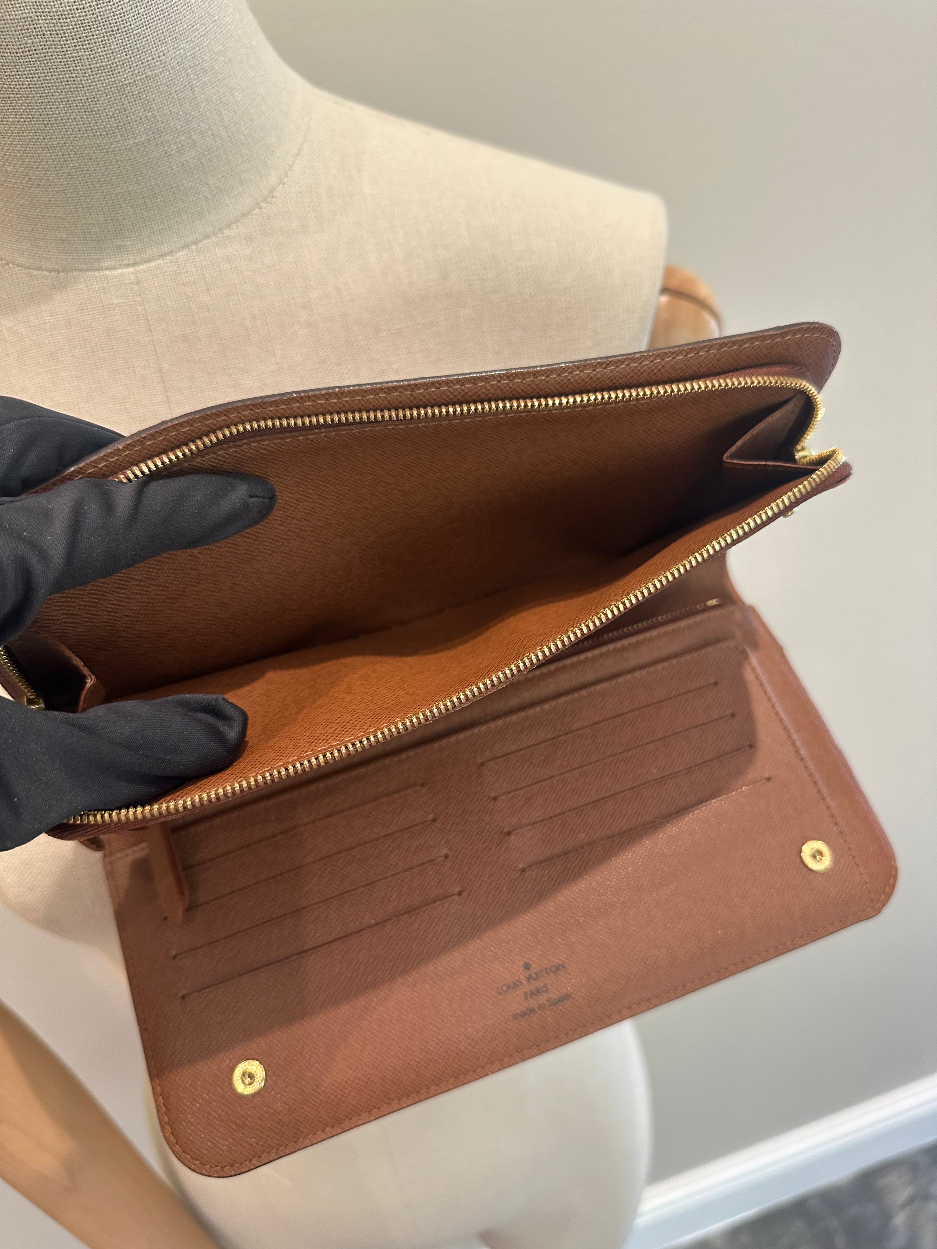 Louis Vuitton Insolite Organizer
