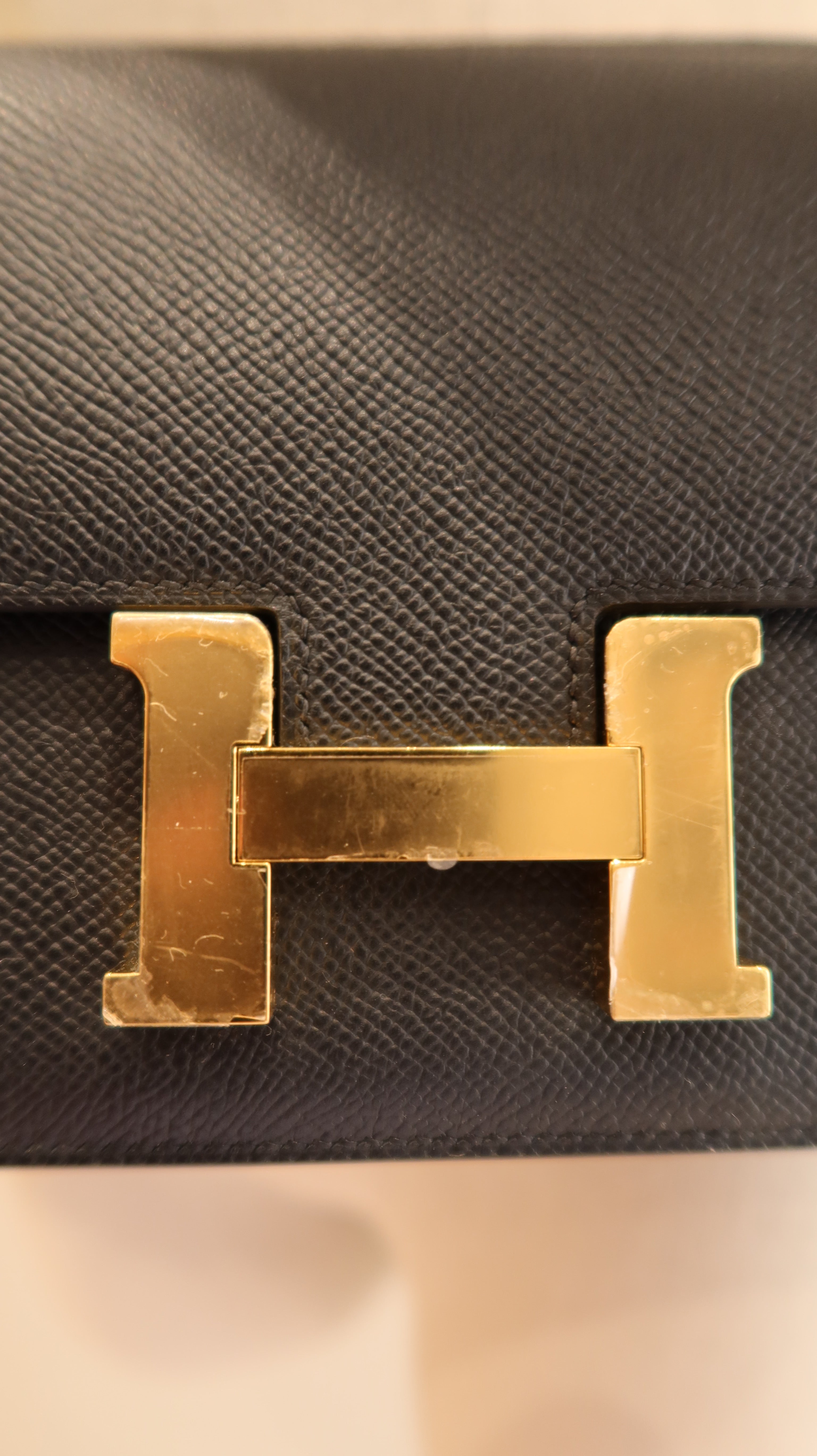 Hermès Constance Elan *Full Set*