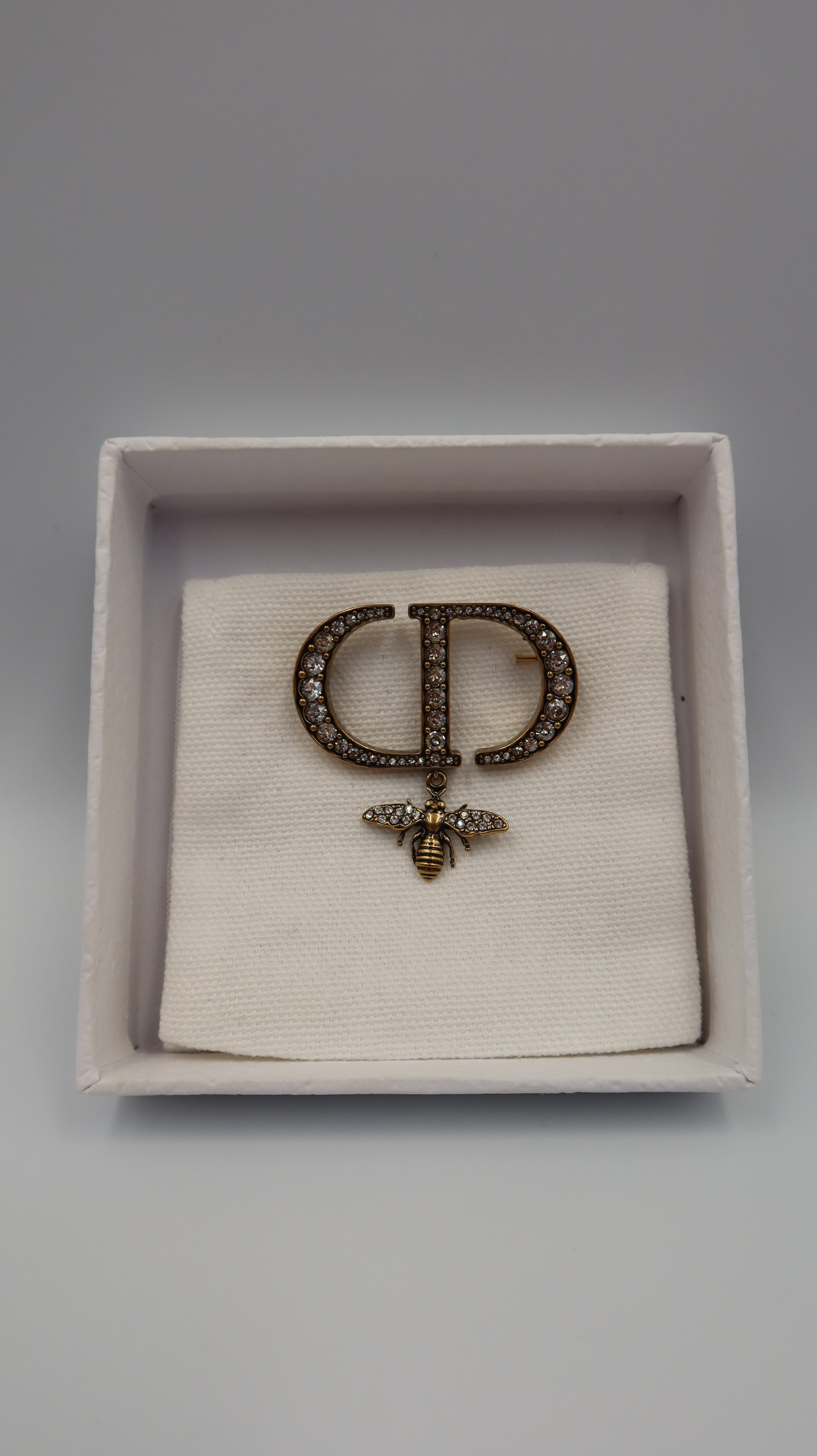 Dior Brooch