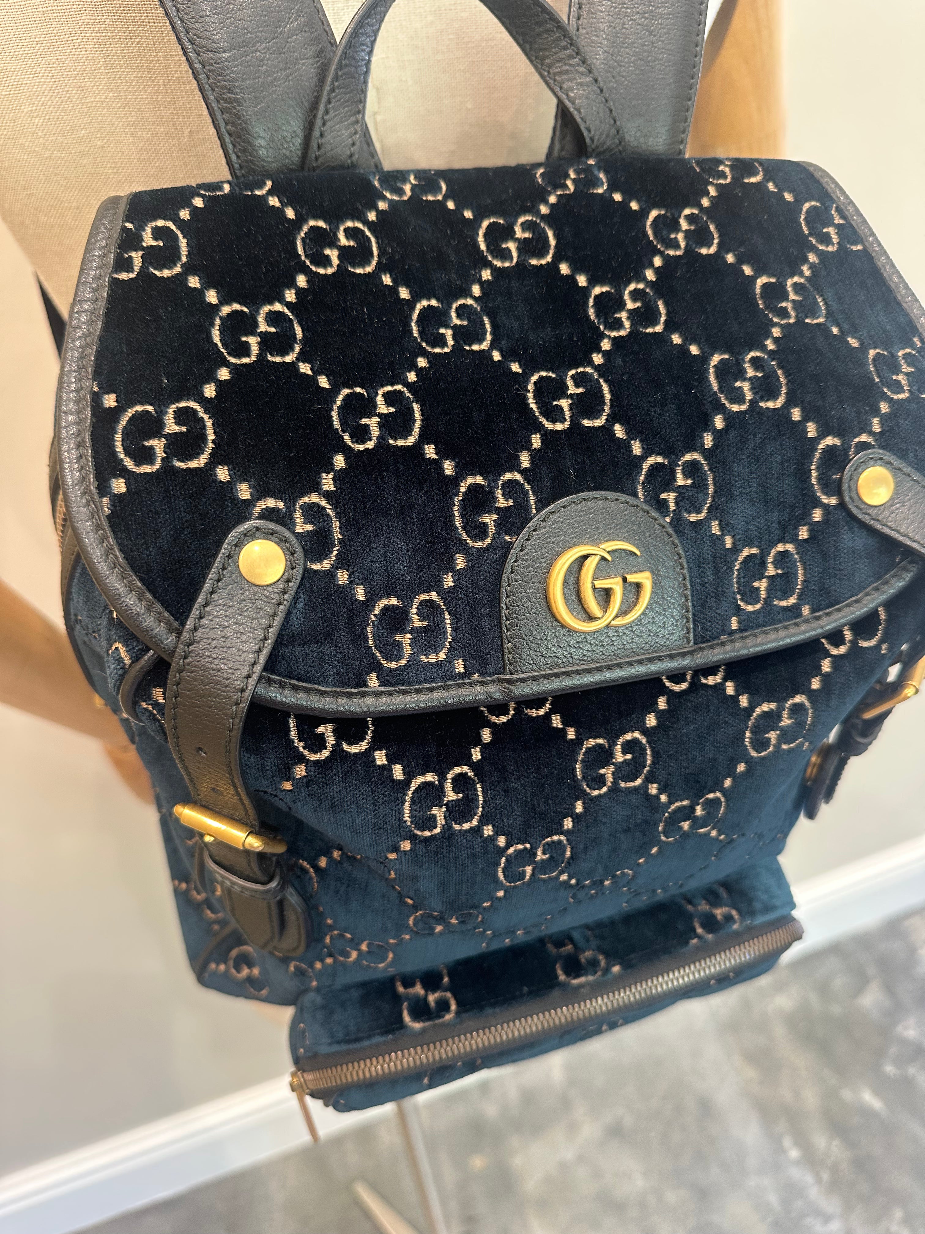 Gucci Backpack