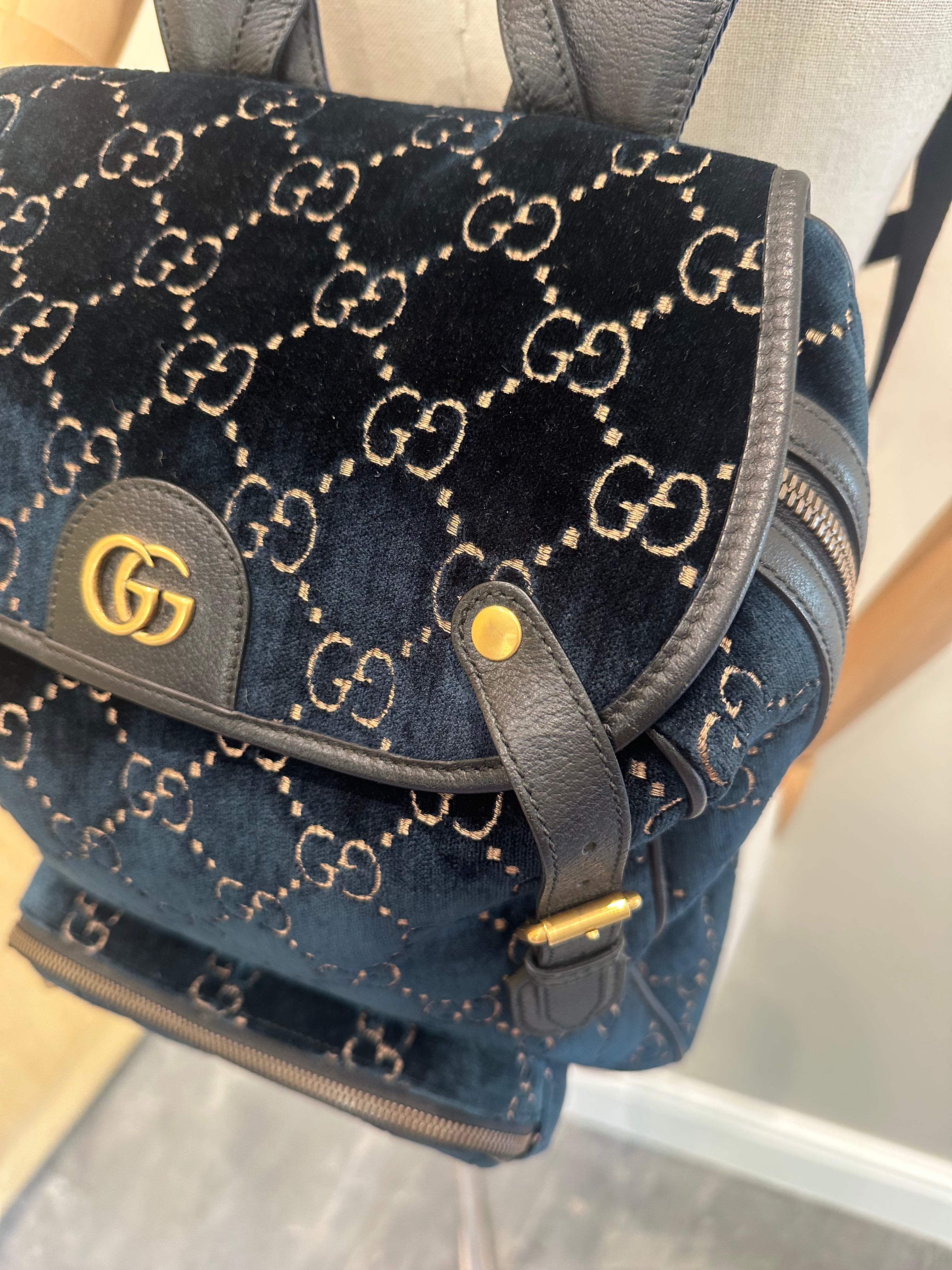 Gucci Backpack