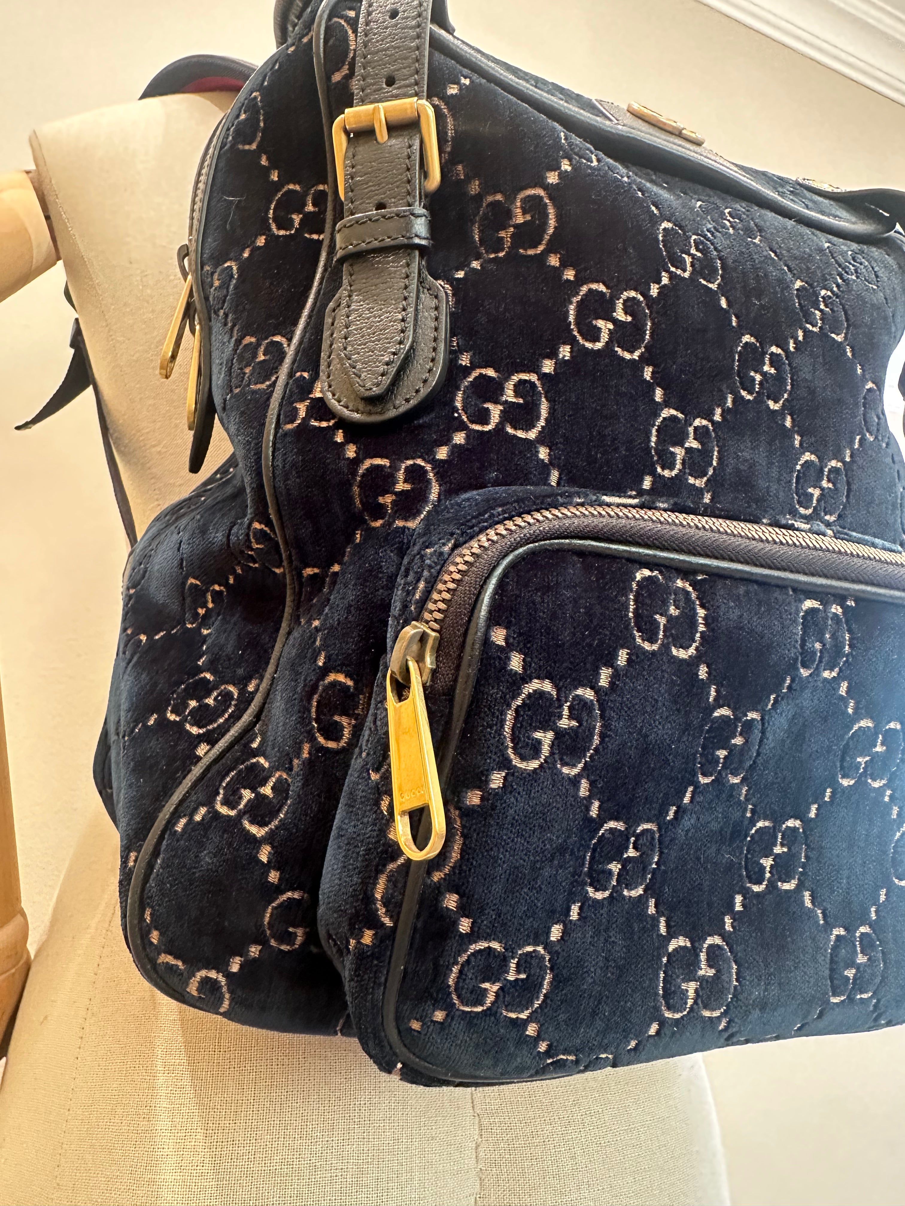 Gucci Backpack
