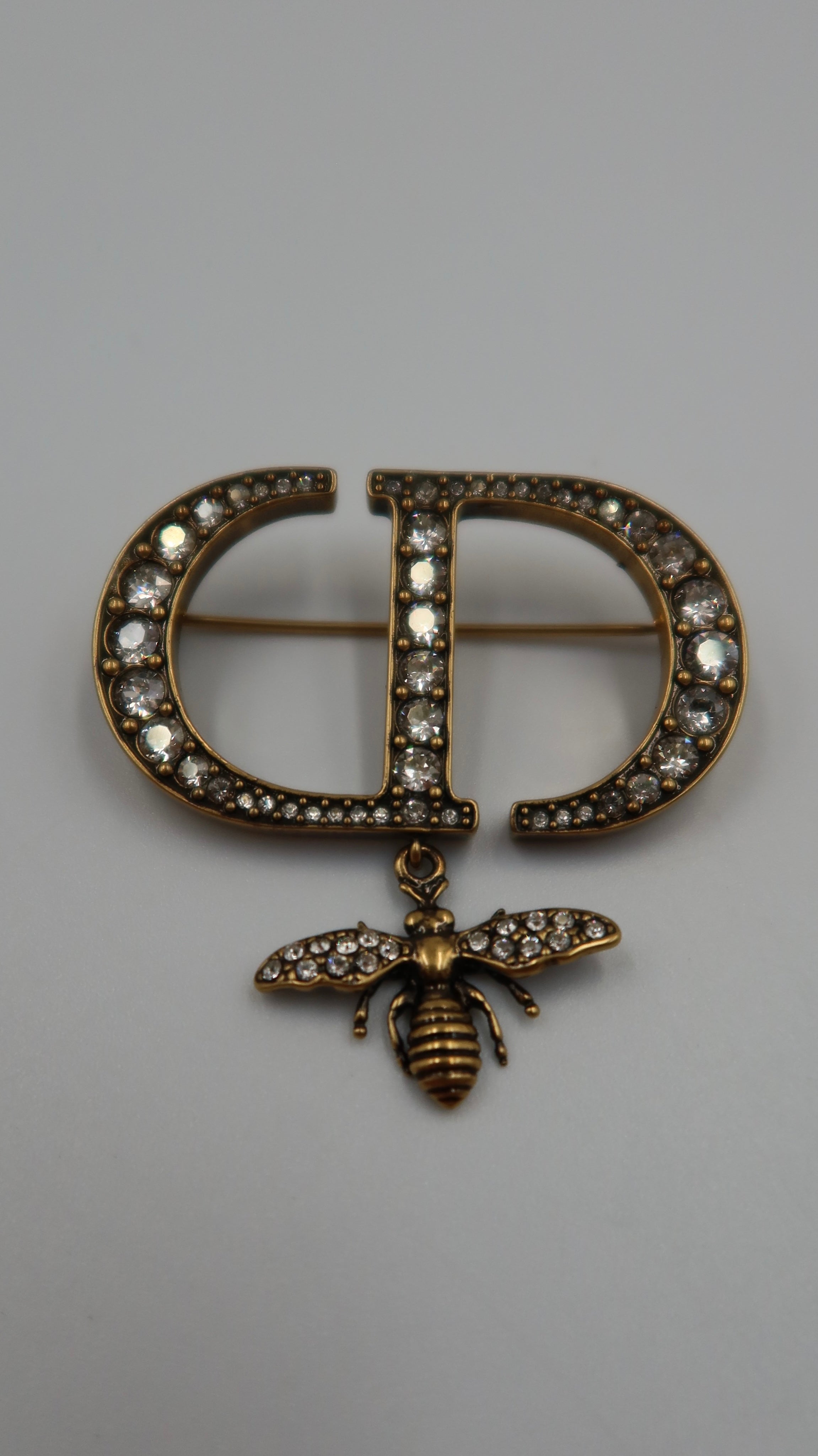 Dior Brooch