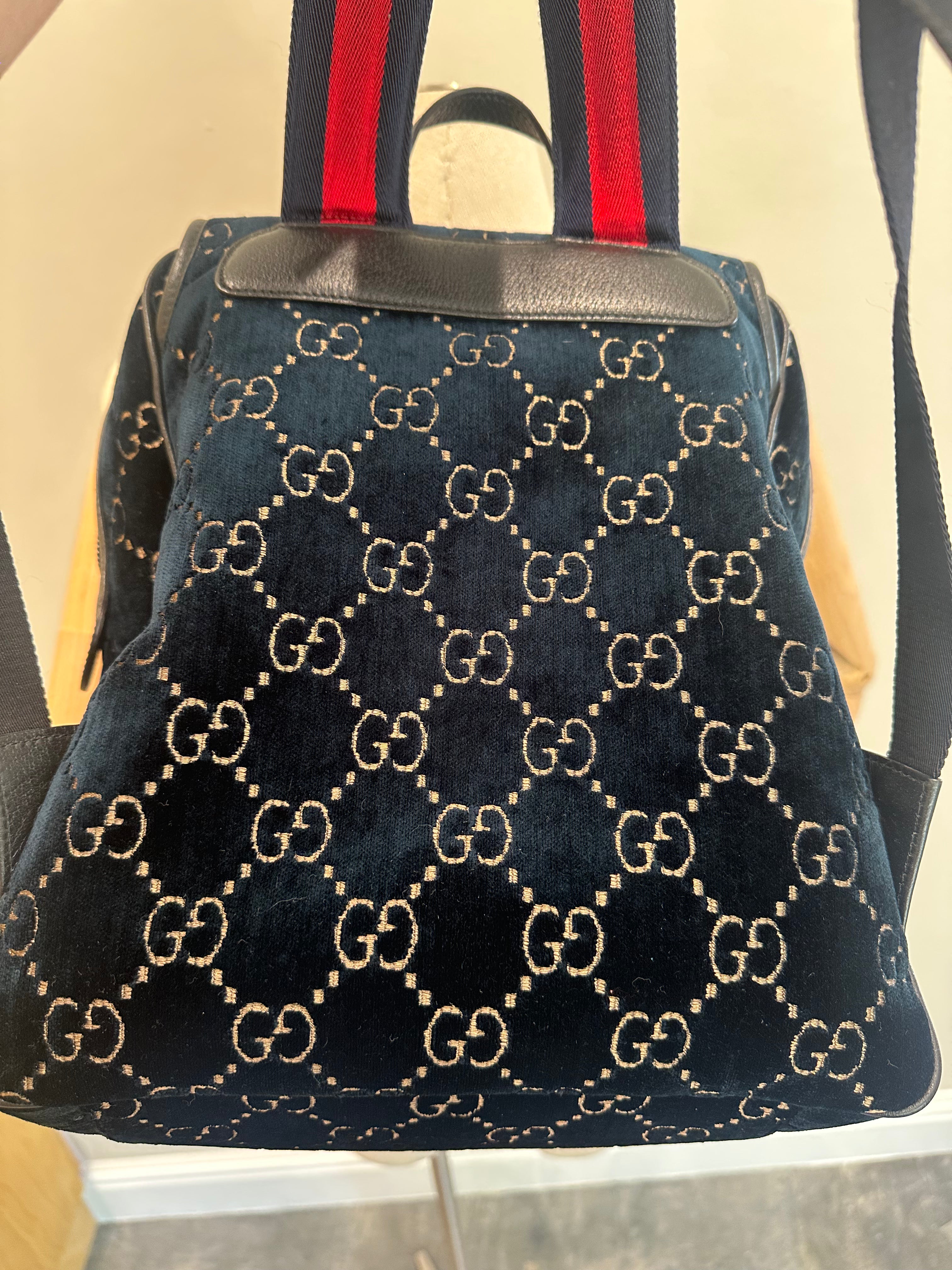 Gucci Backpack