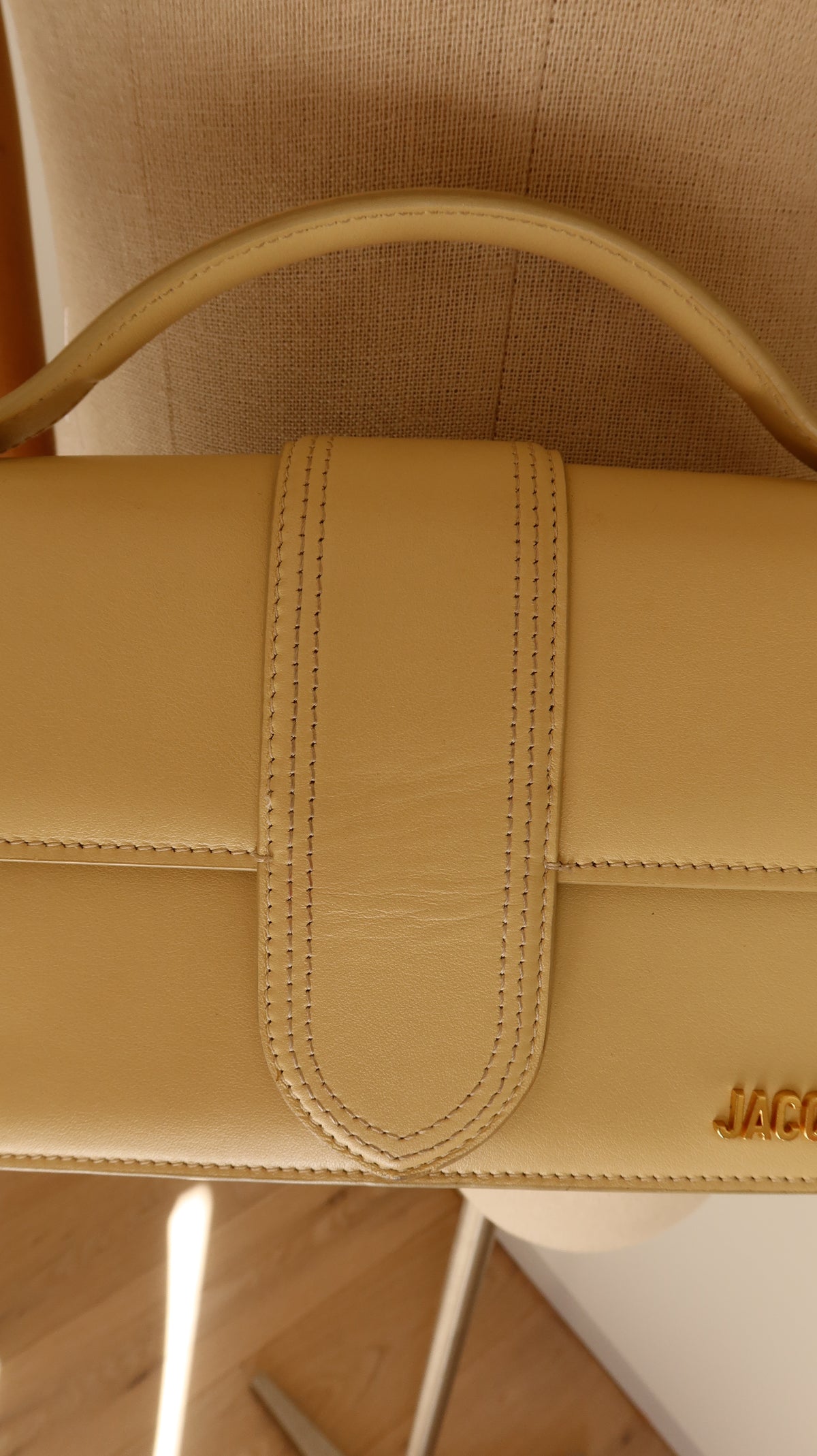 Jacquemus Le Grand Bambino