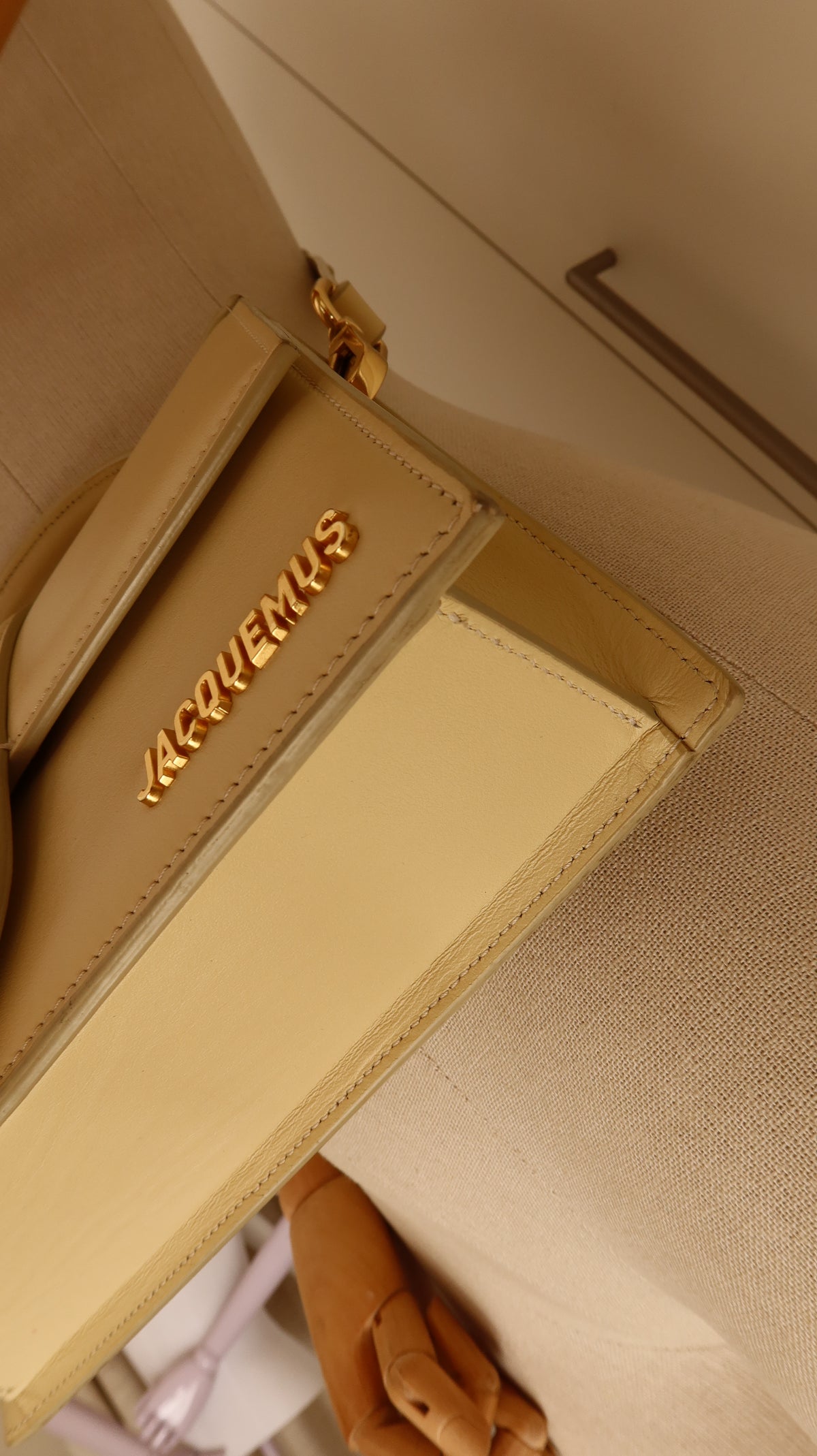 Jacquemus Le Grand Bambino