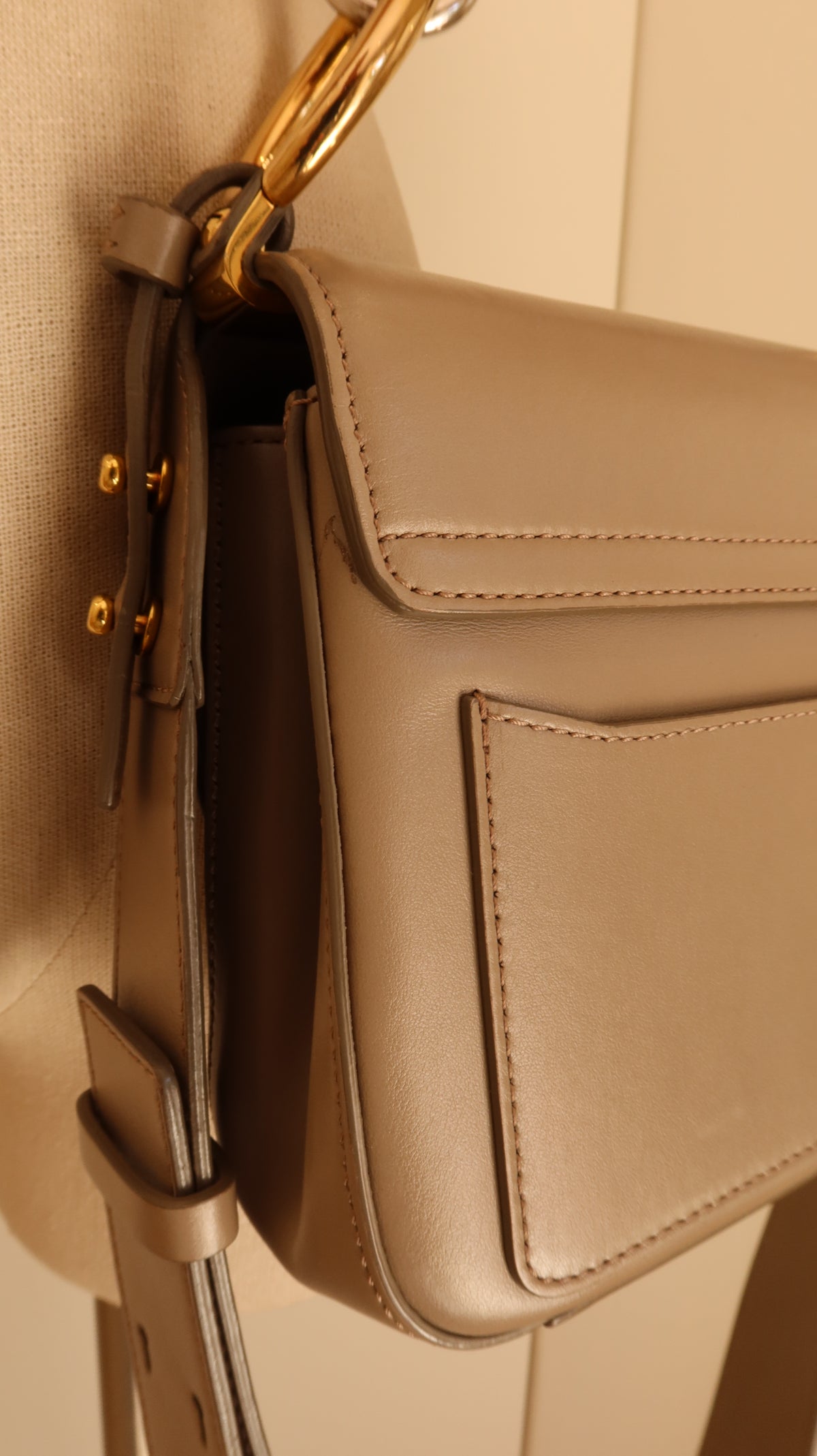 Chloé C Double Carry Bag