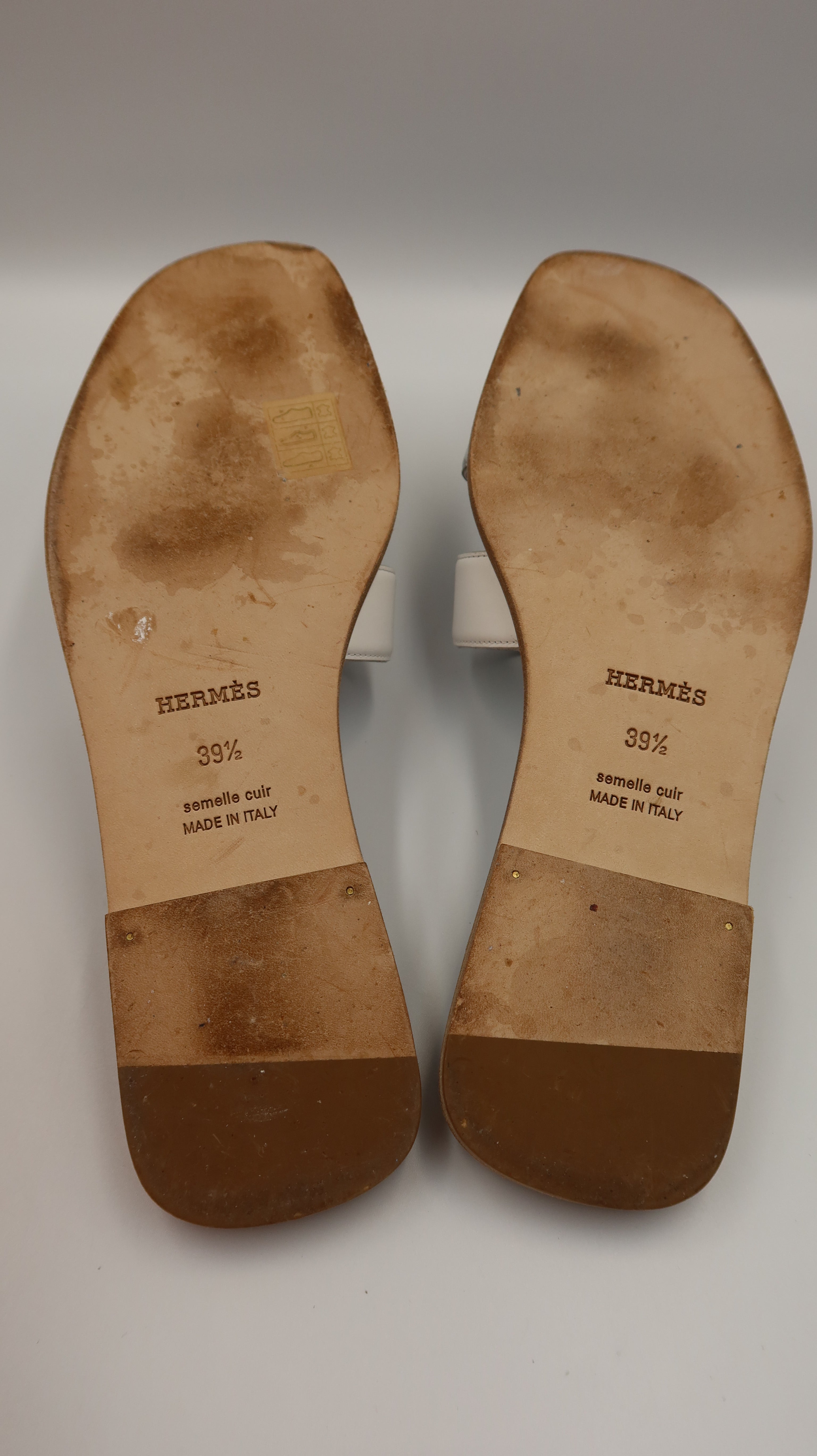 Hermès Orans (EU39.5)