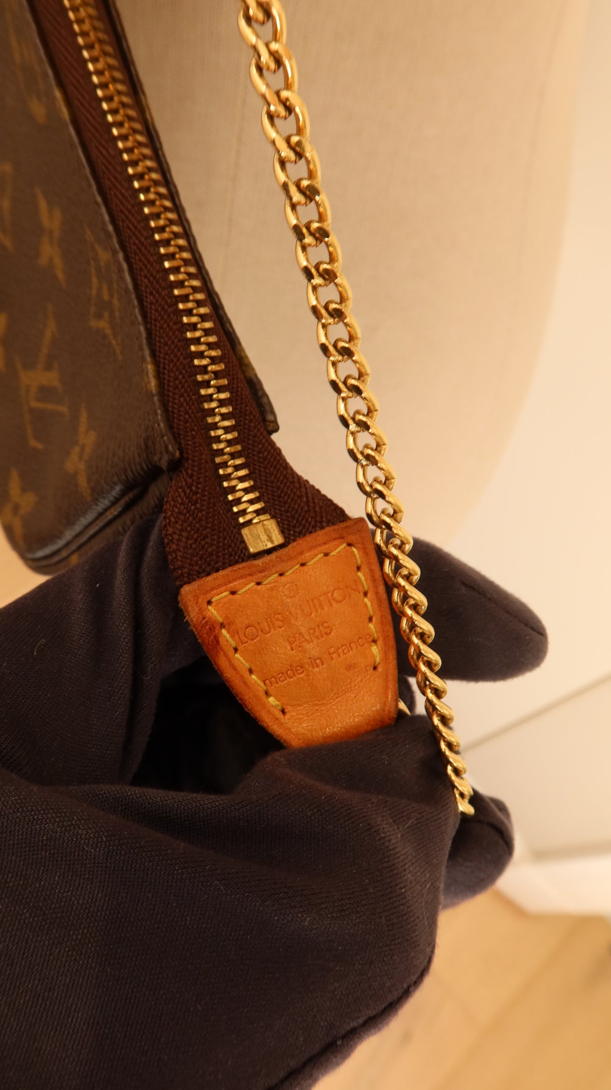 Louis Vuitton Mini Pochette Accessoires