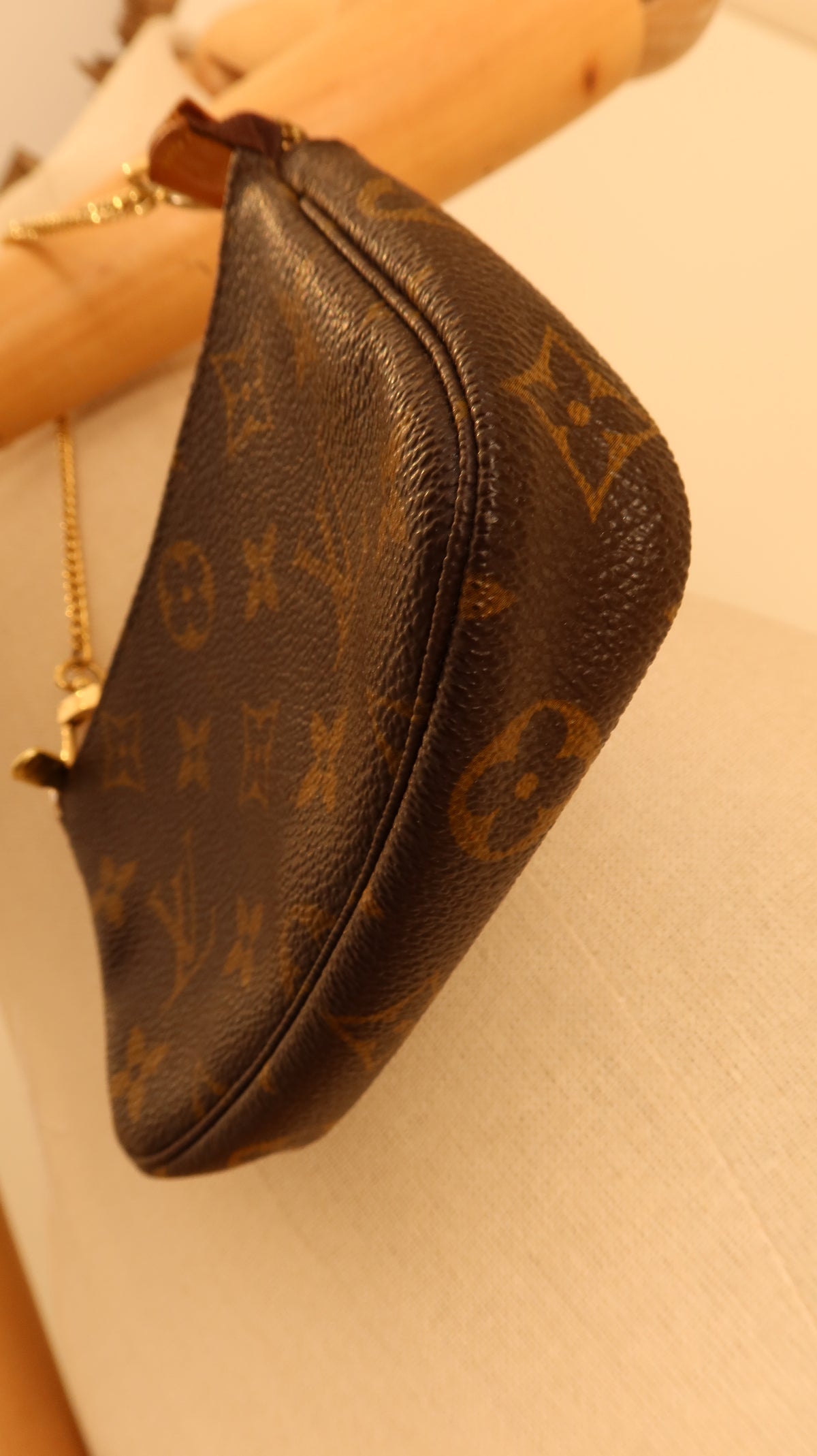 Louis Vuitton Mini Pochette Accessoires