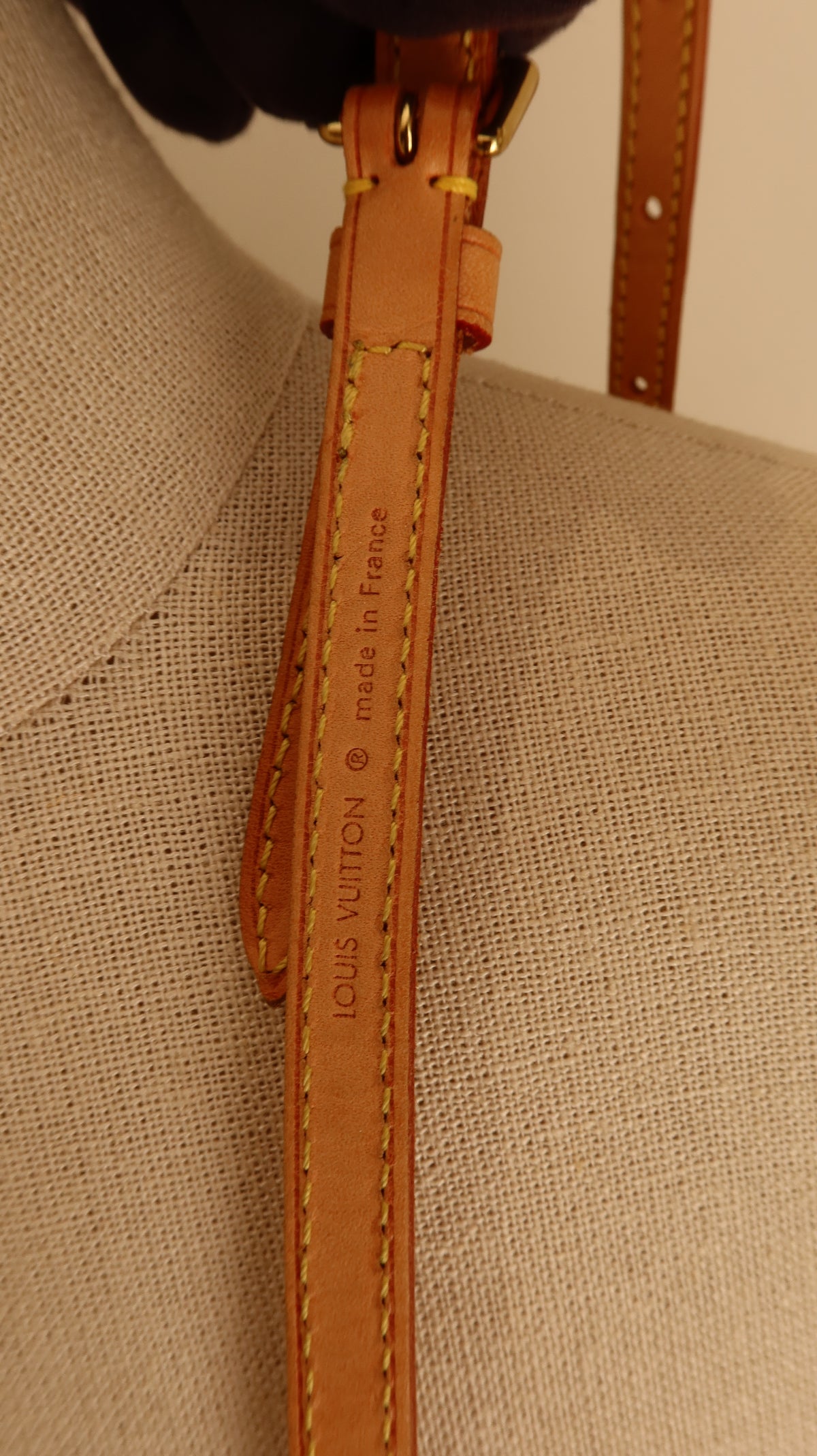 Louis Vuitton Bag Strap (120cm)