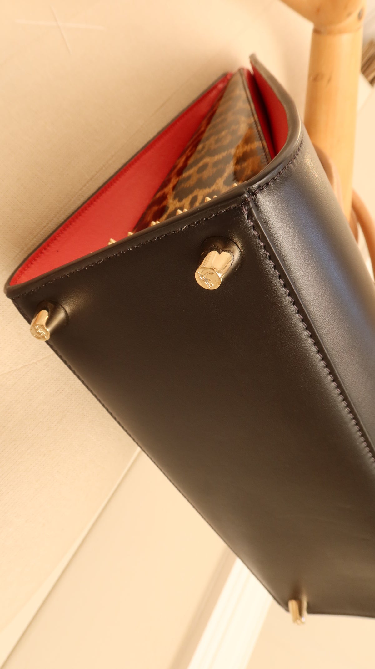 Christian Louboutin Paloma Tote
