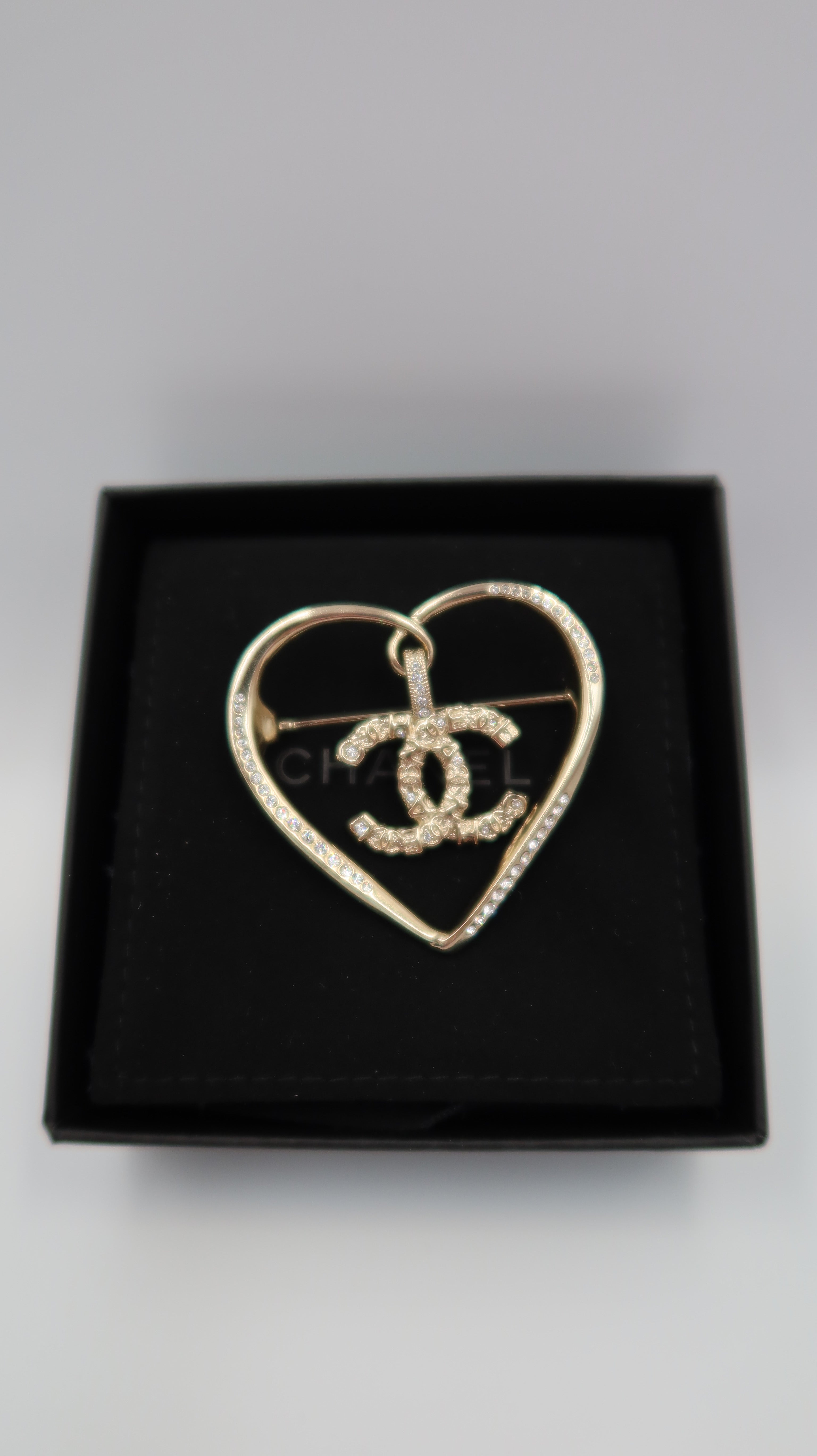 Chanel Brooch